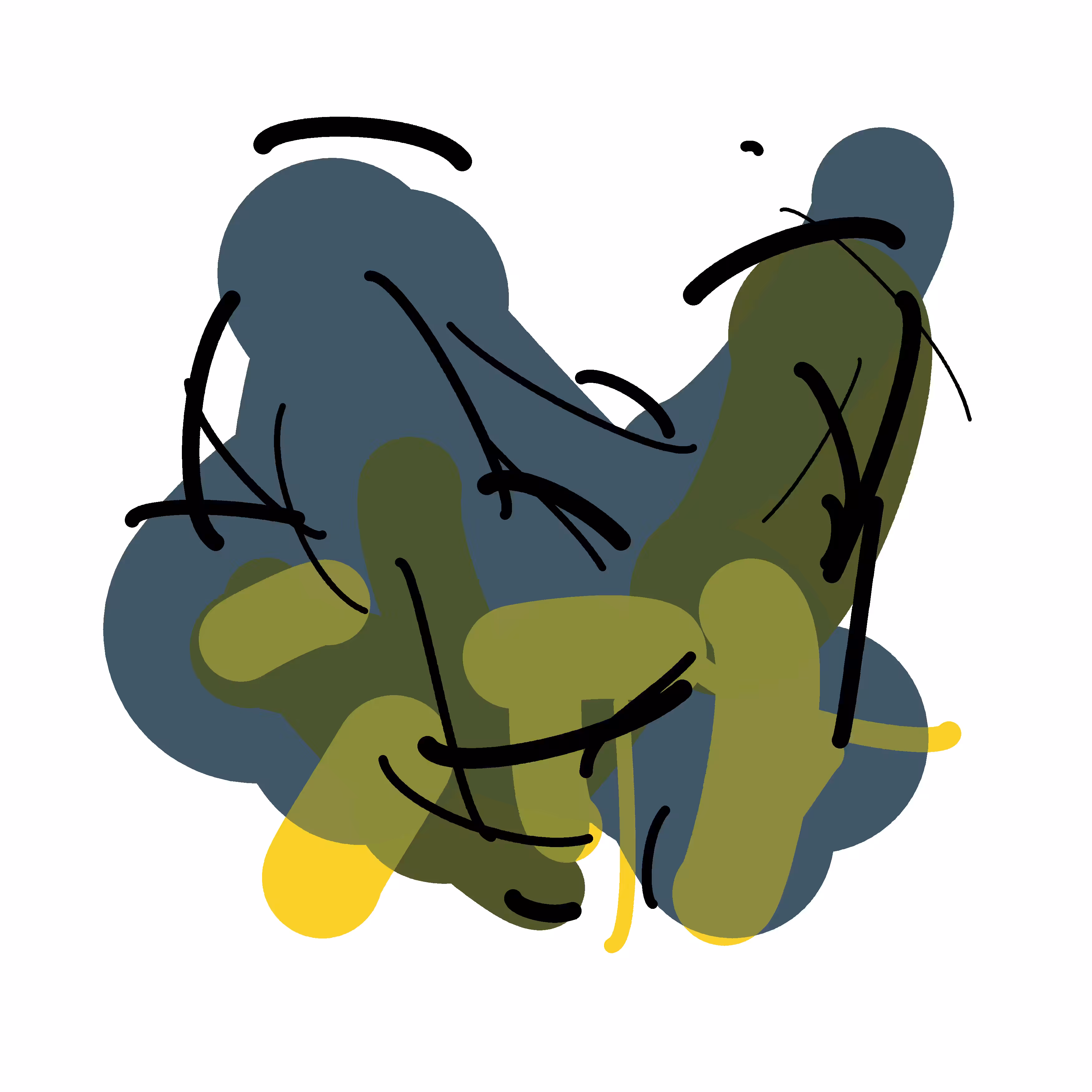 SYNTHETIC ABSTRACTIONS: Army Dream