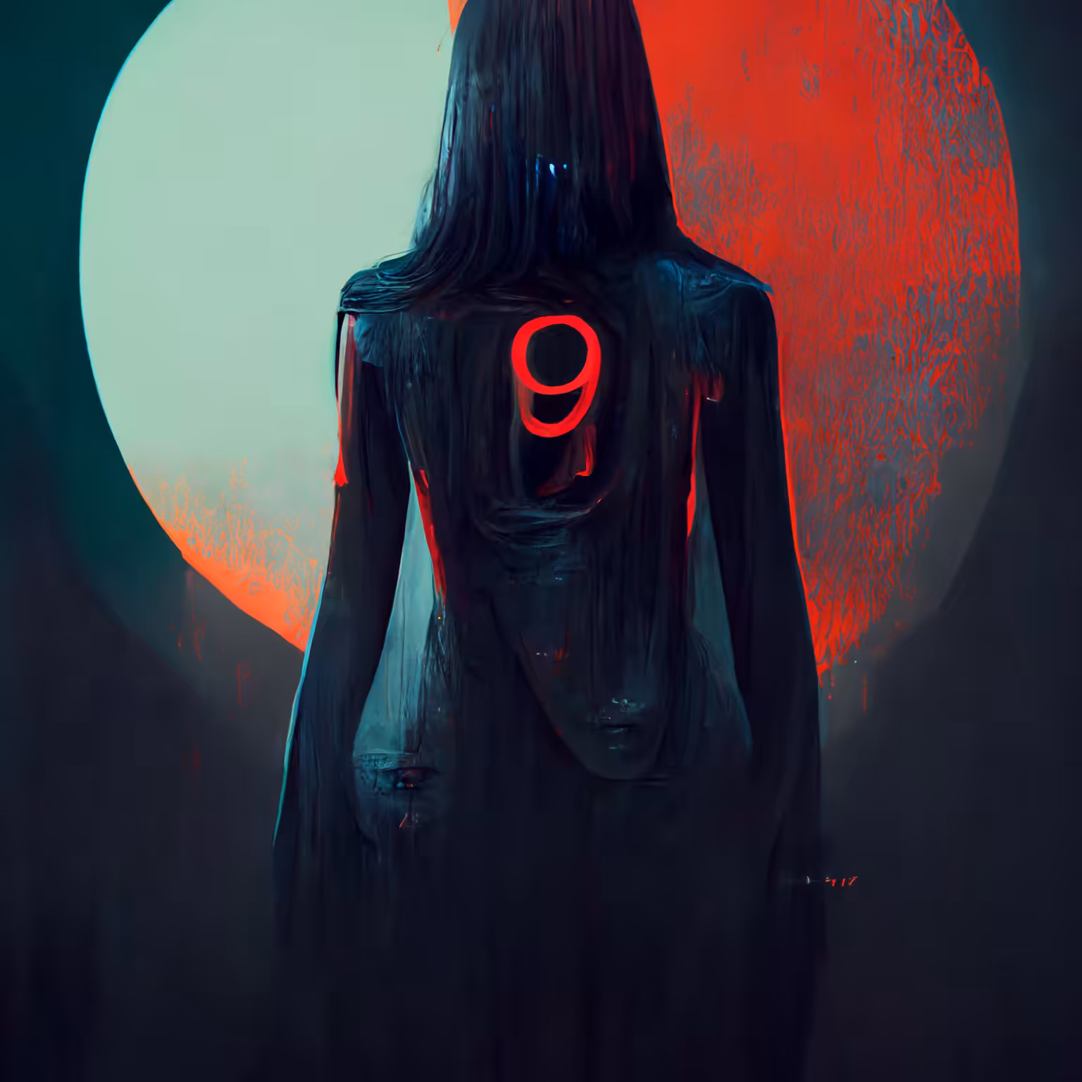 NUMB PAD 9