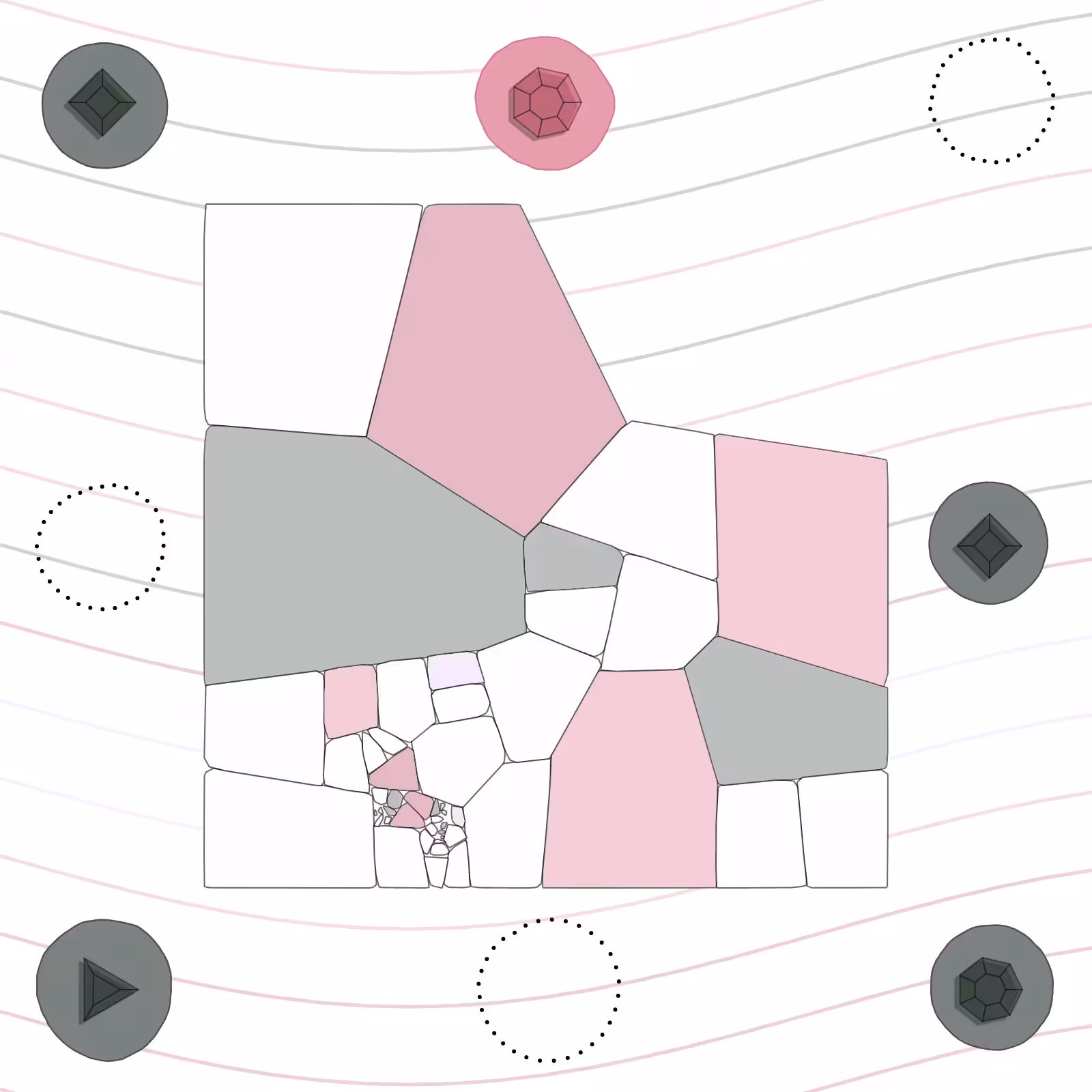 The Fractured Fields #26