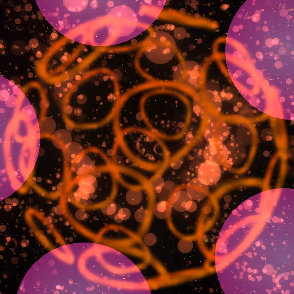 Cosmic Bloom #488