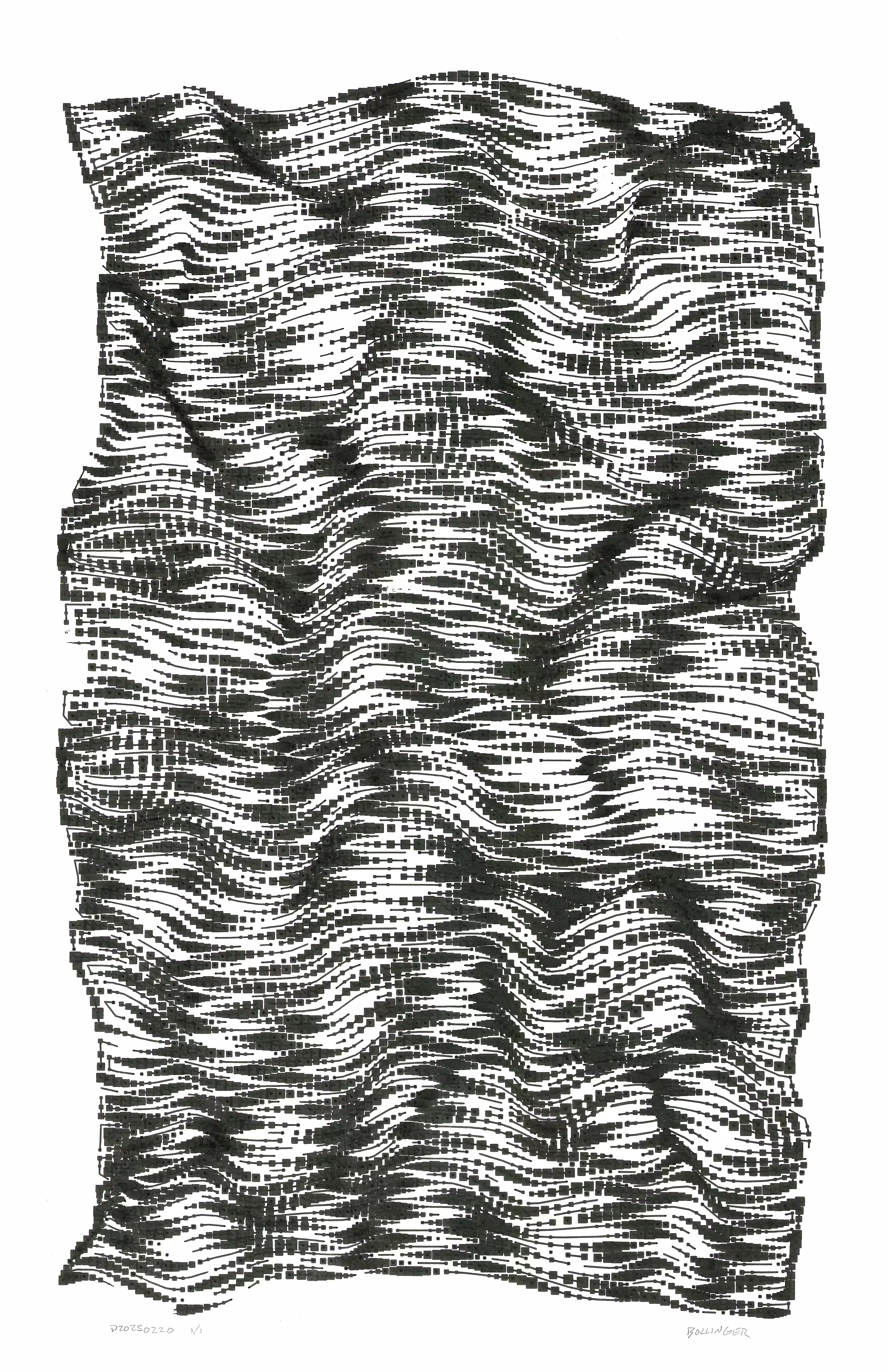 Physical Pen Plots: D20250220 Brōkunŏt S2N7
