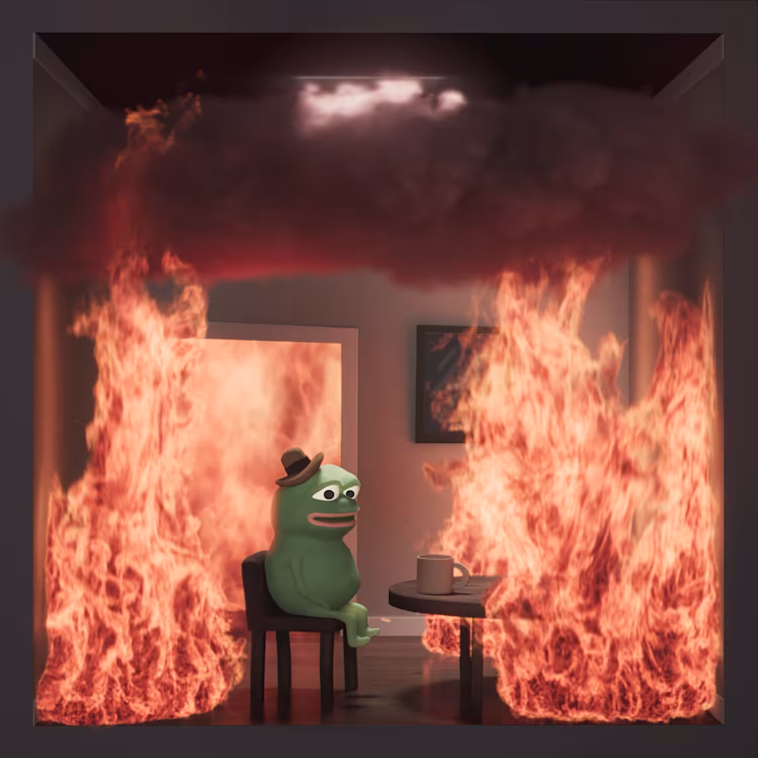 It's Fine - Pepe