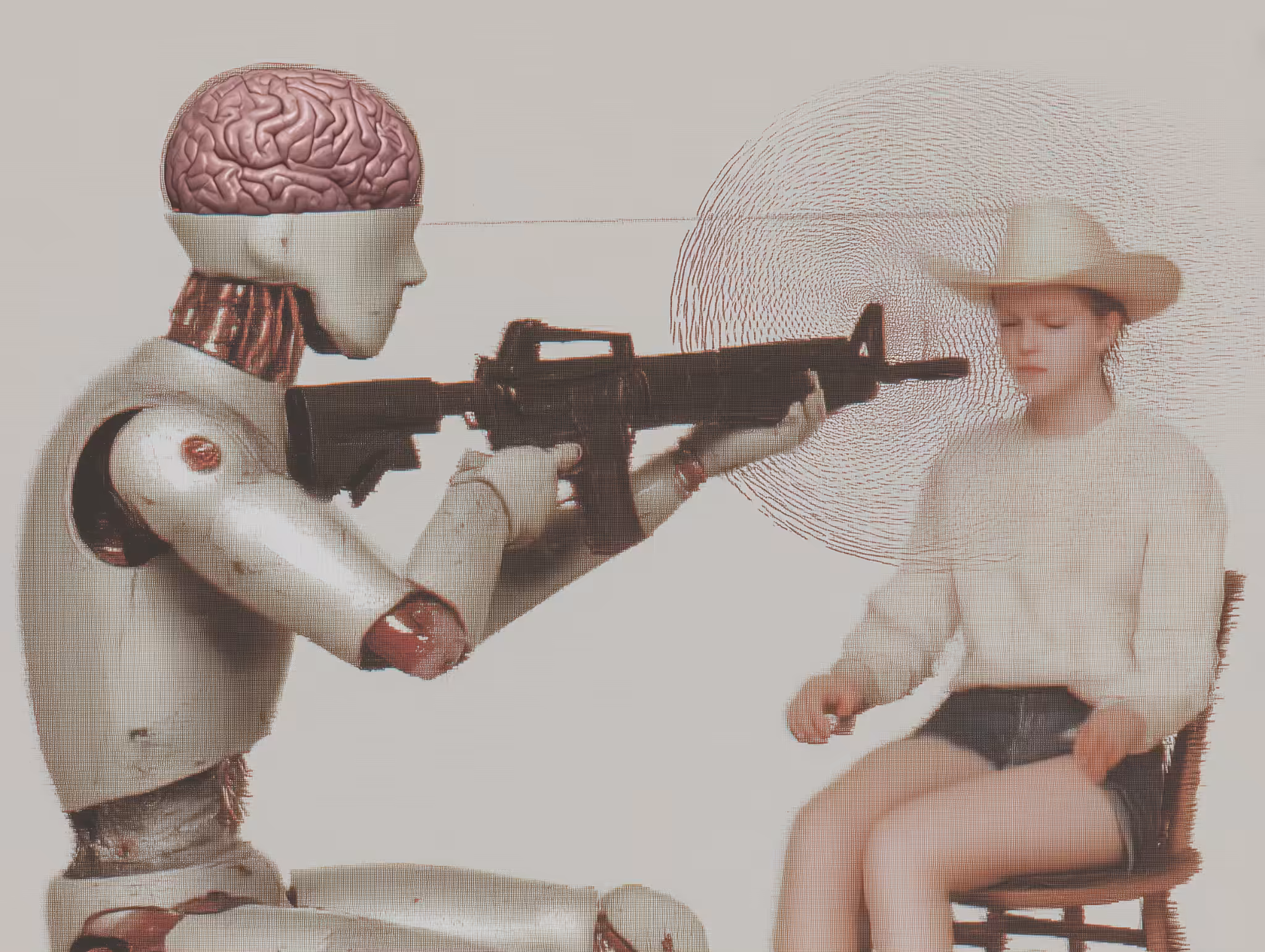 there is no mind control