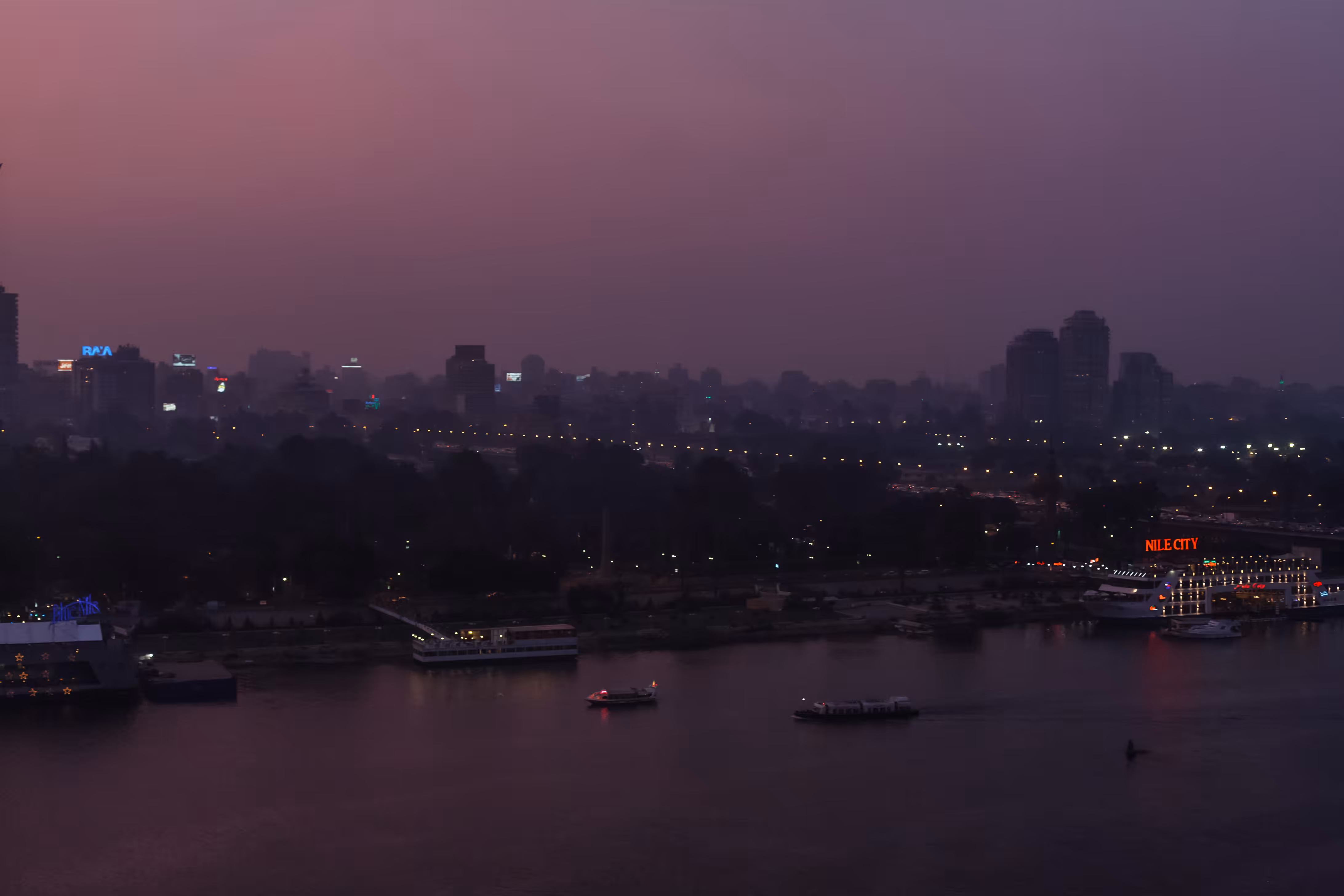 Cairo Sunset #22