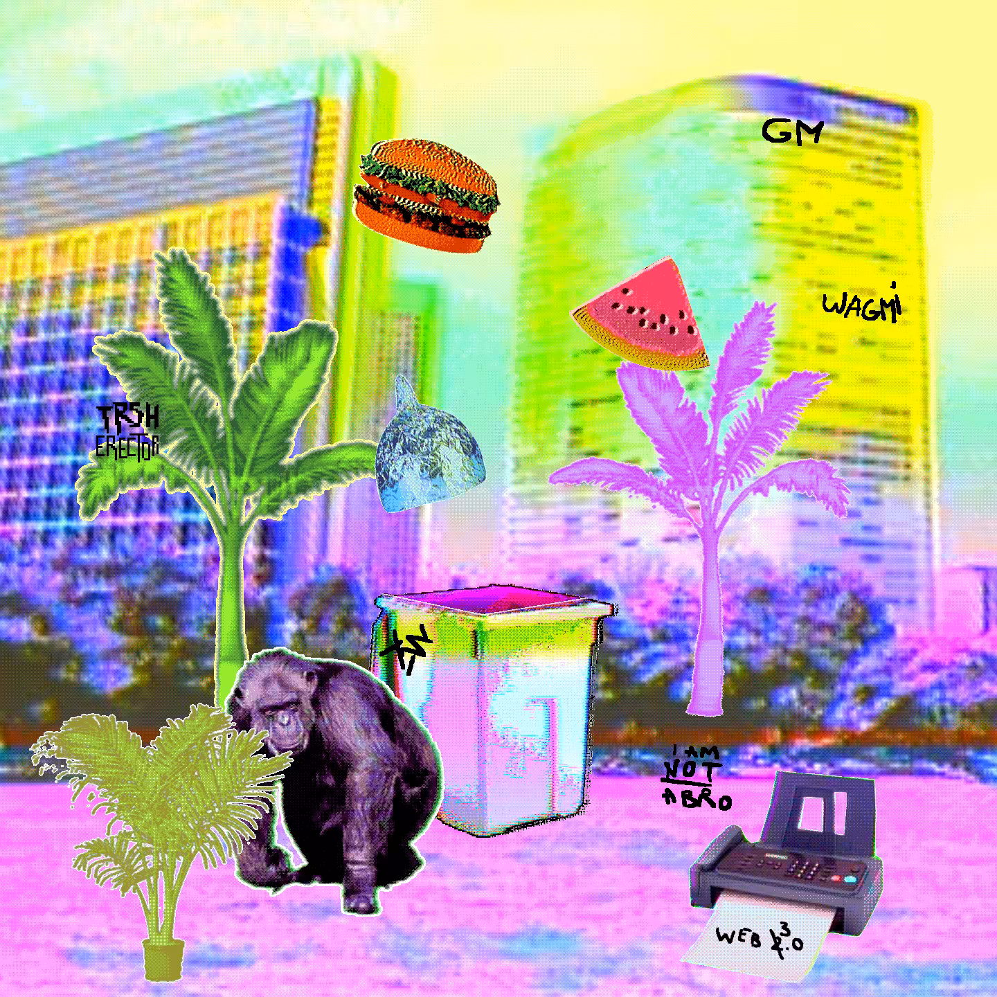 TRASH Erector V 1.0  #159