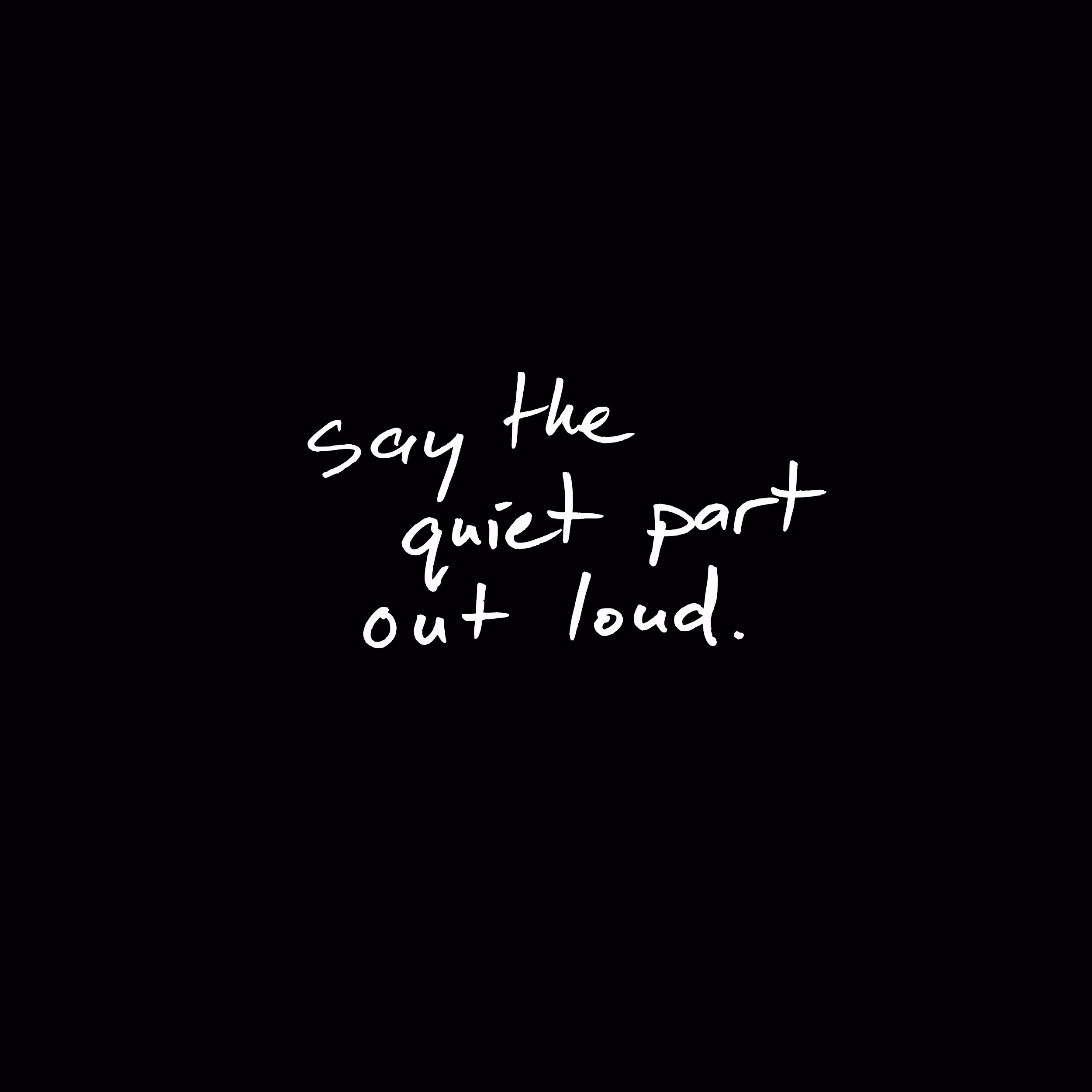 unsolicited advice