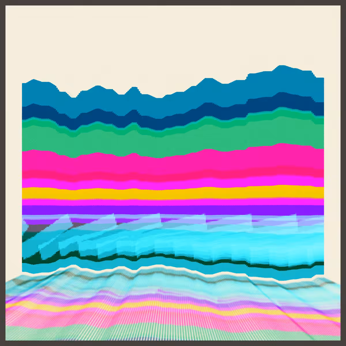 Tumble Down Light Factory #286