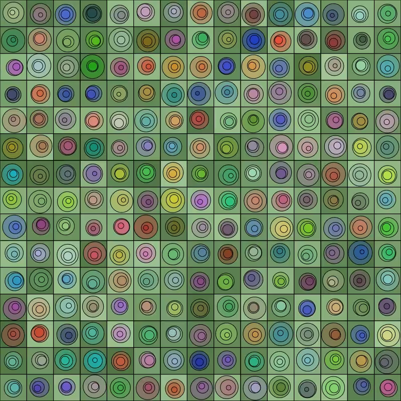 Auto Orbits #170 of #256
