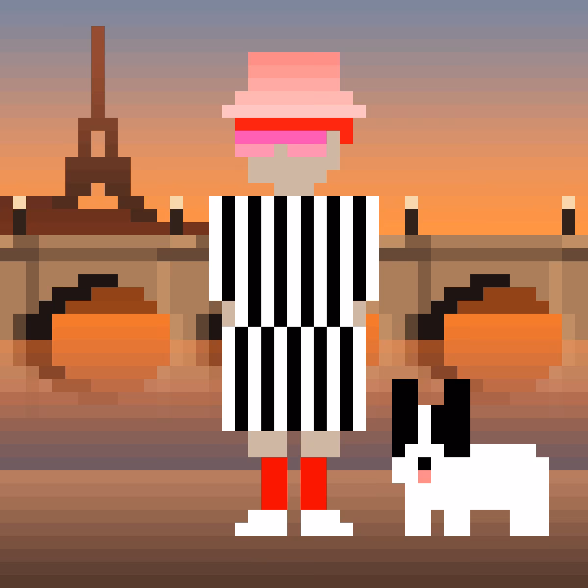 CryptoParisian #760