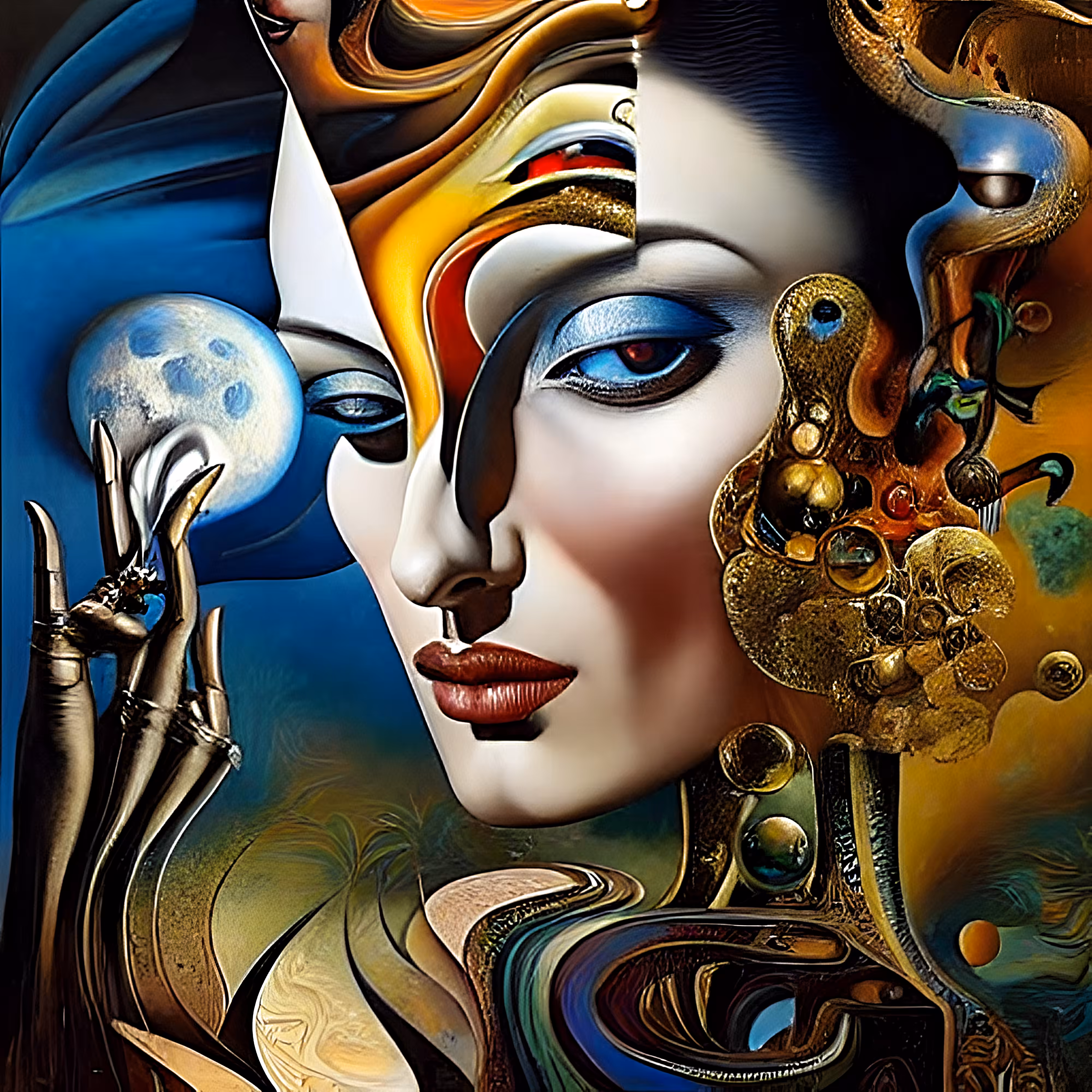 SURREAL WORLD