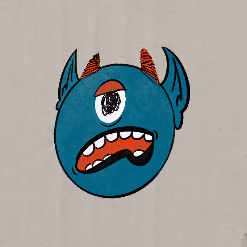 Inner demons #13