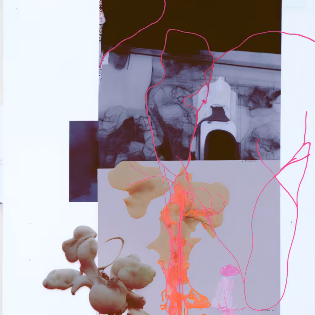 Artificial Memory 016