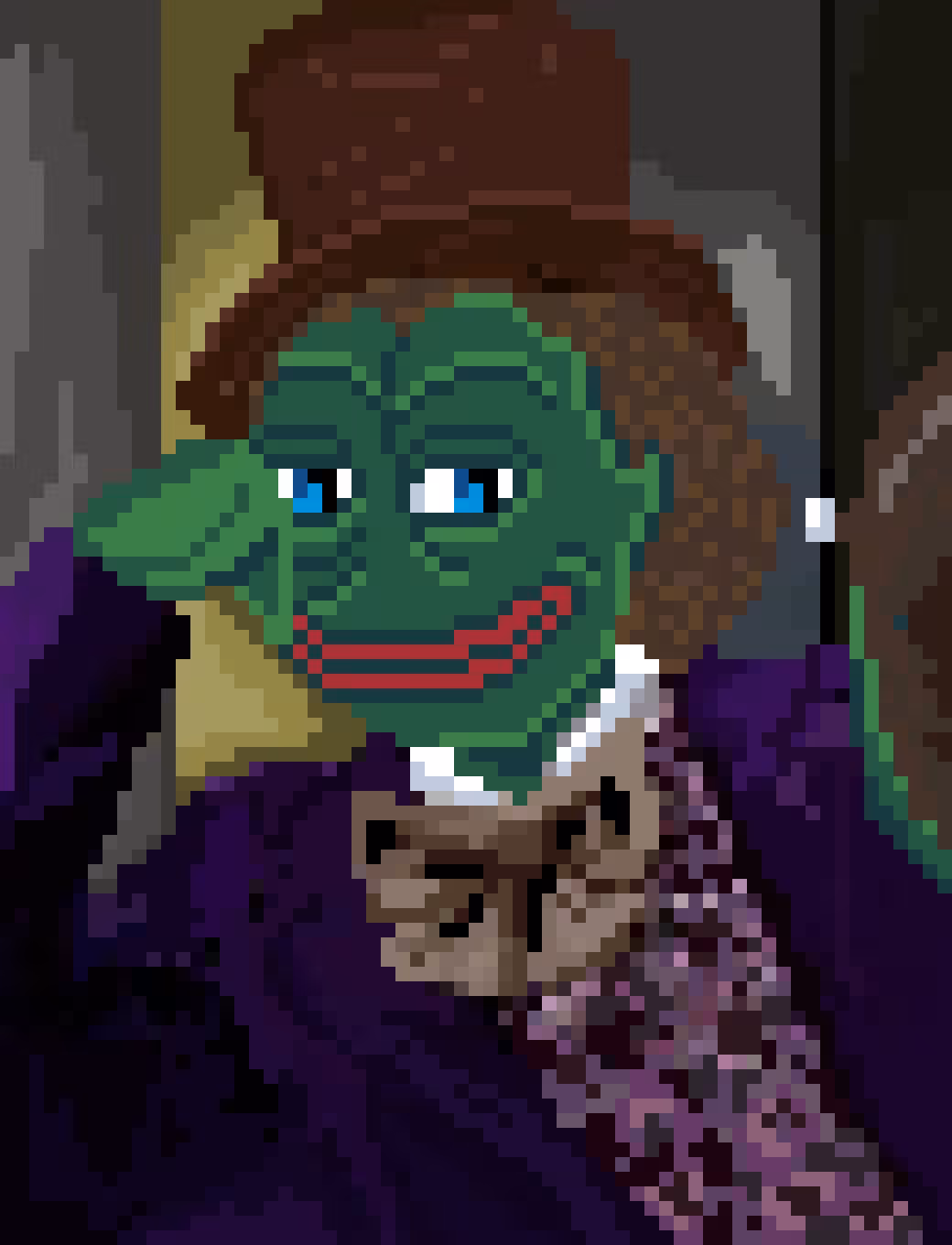 Pepe Wonka
