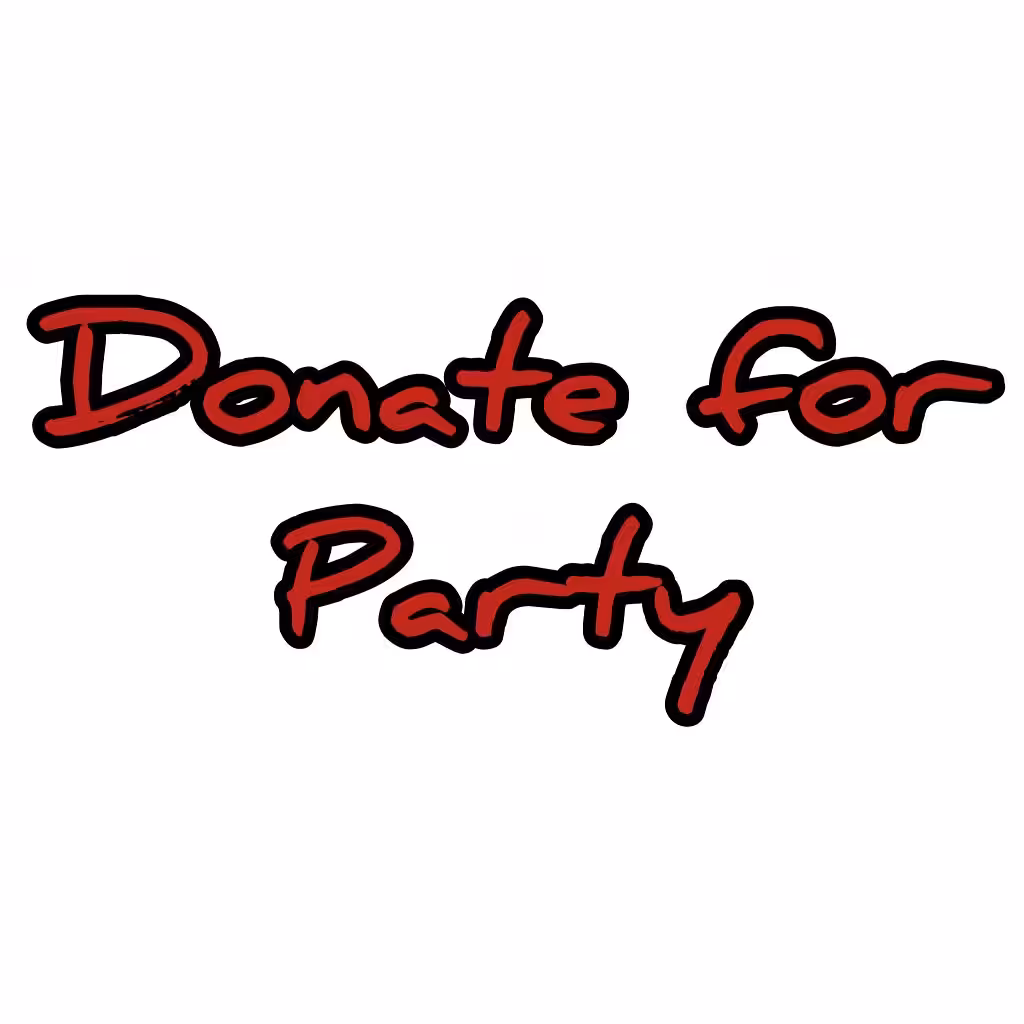 Party Donation