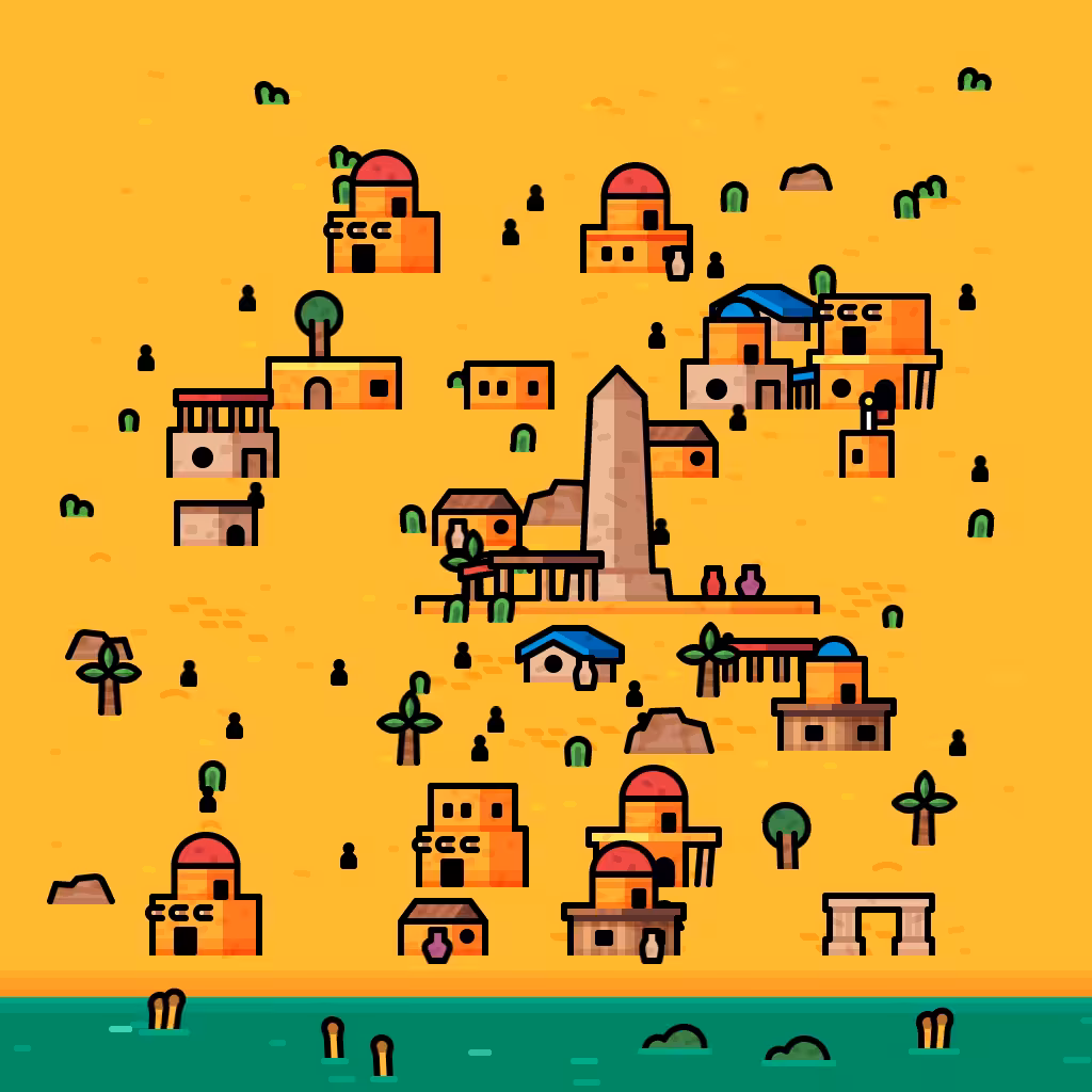 Little Pharaoh #169