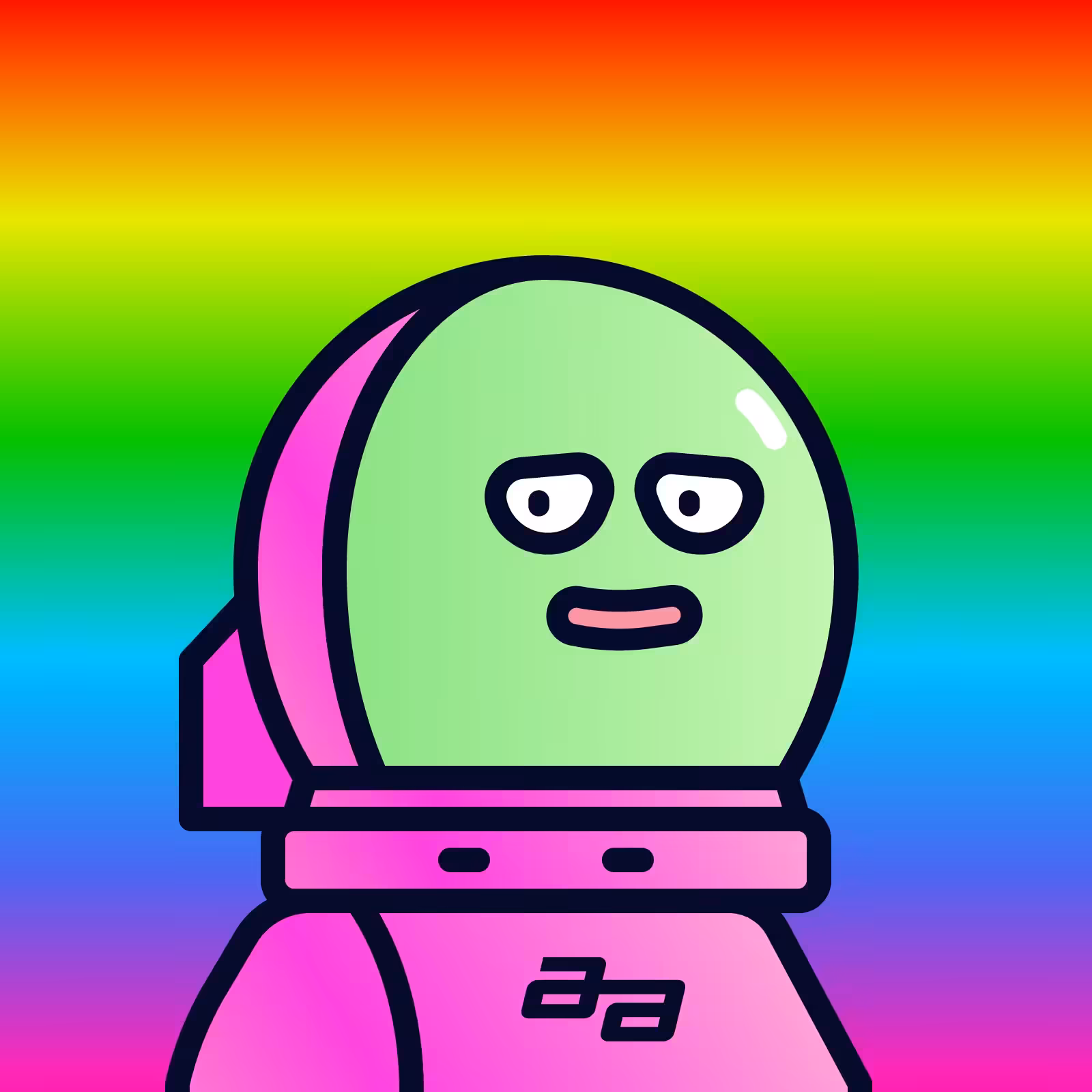 Awkward Astronauts #6965