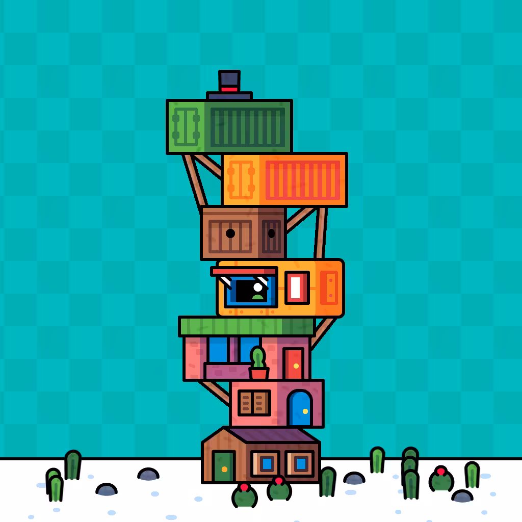 Towerverse #57