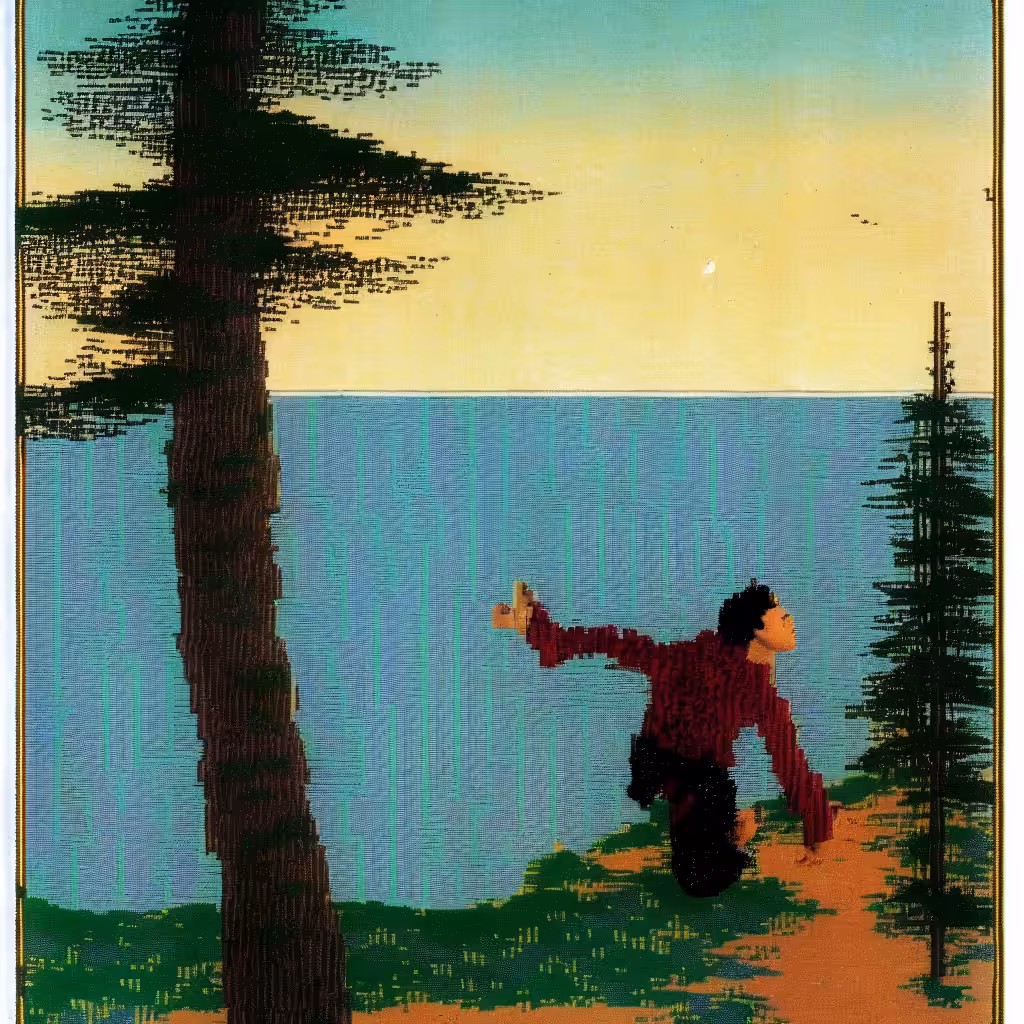 Cliff Dancing
