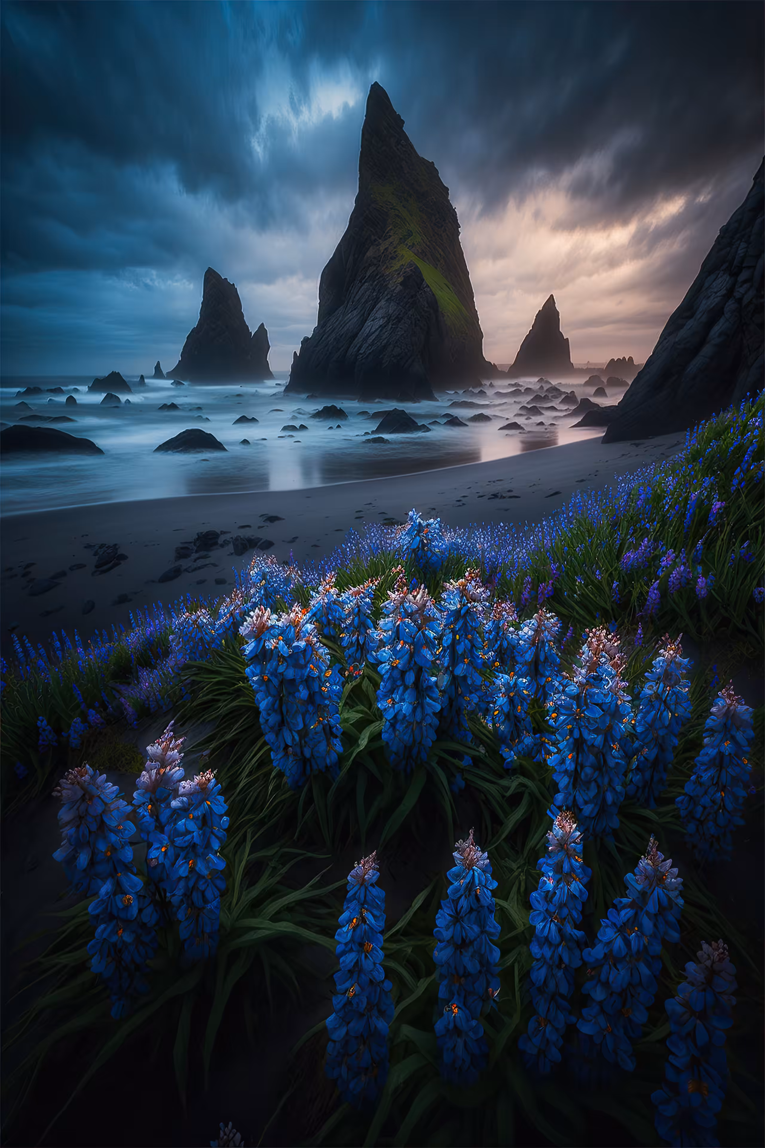 Blue Tide