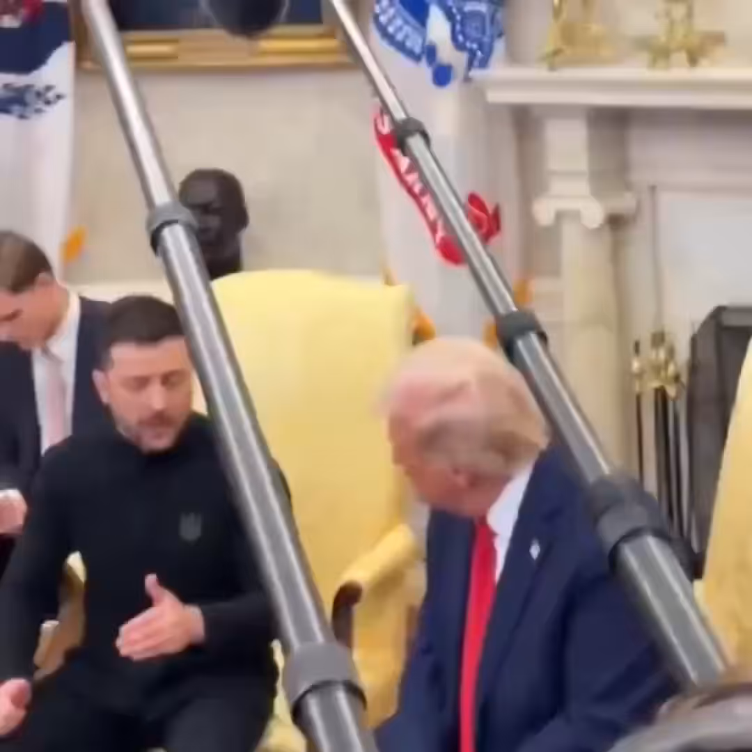 You are stupid president...