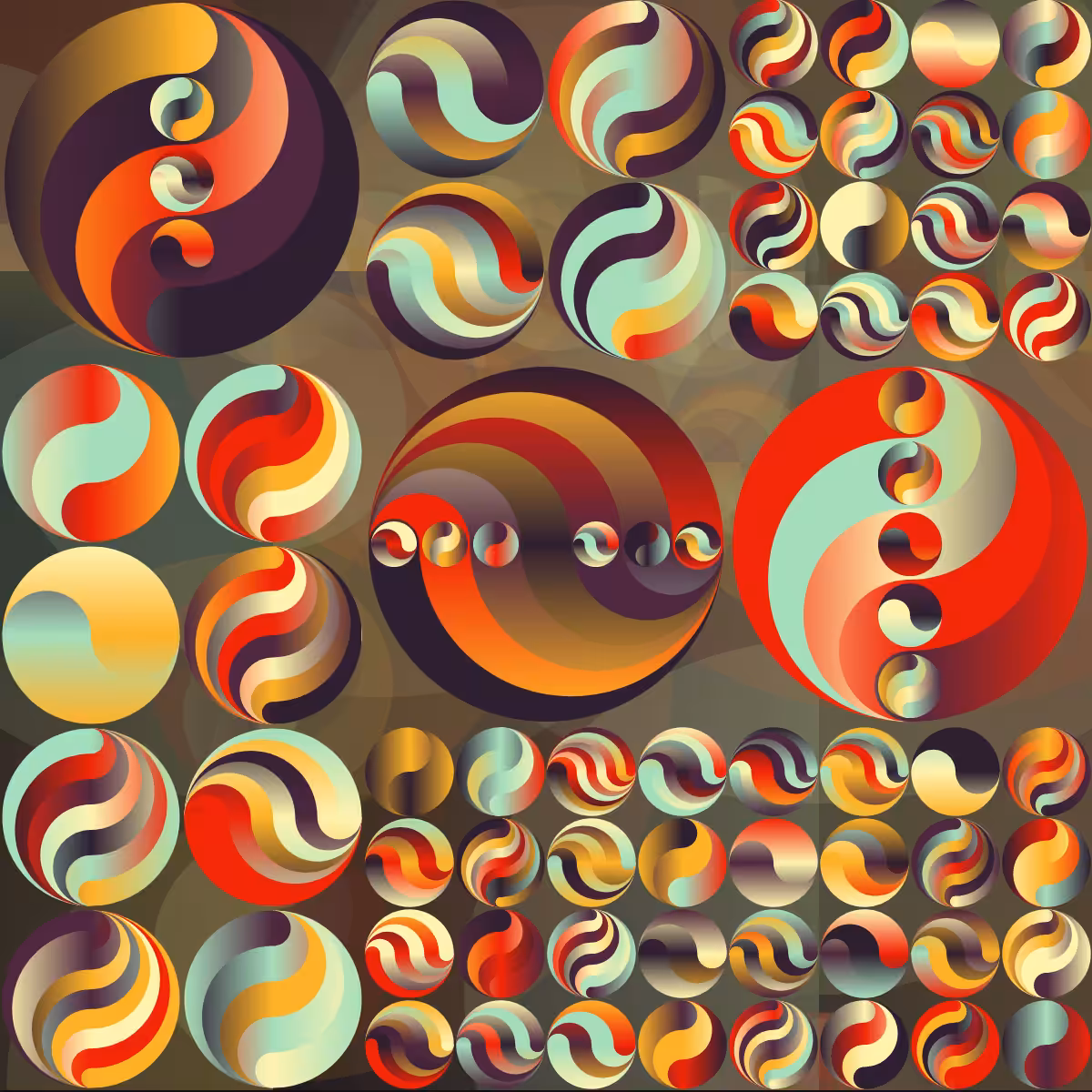 Yin and yang #39