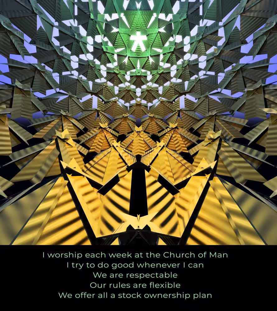 Church of Man