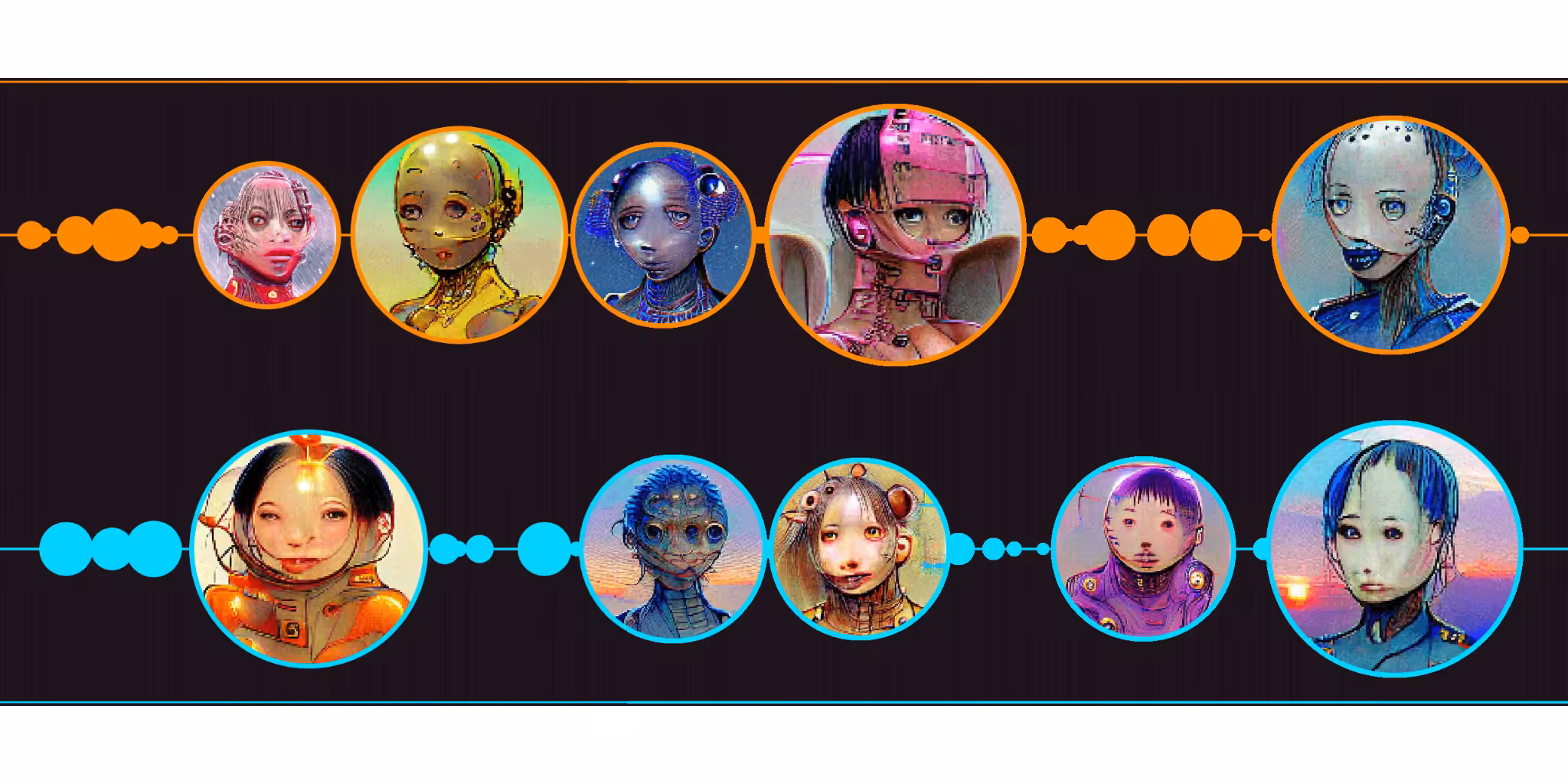 Crew of the Nebulous Foam Toad #52