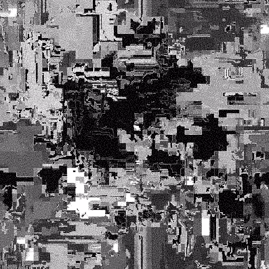 HIDDEN IN NOISE: Noise #605 