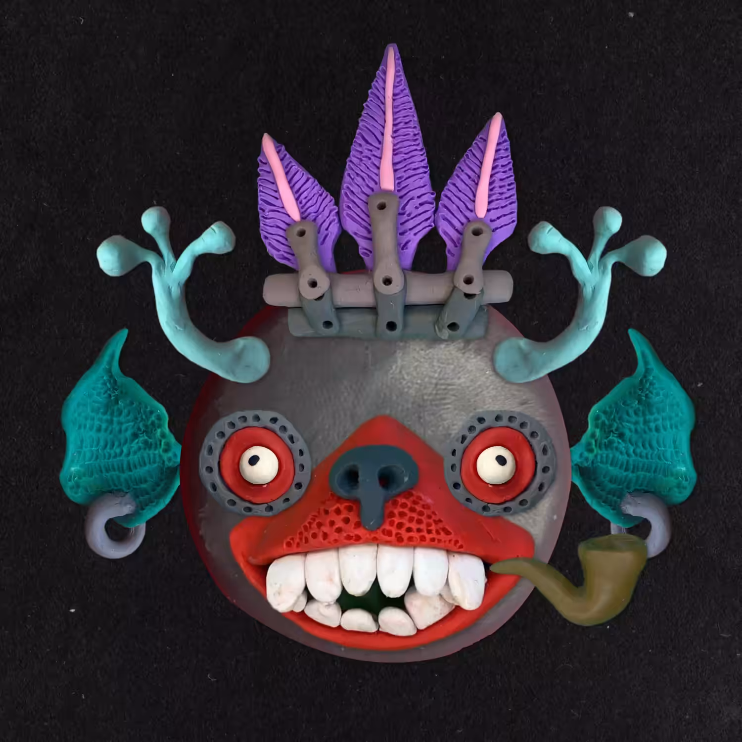 Benevolent Goblin Friendship Society: Goblin 0294: Arrazubi