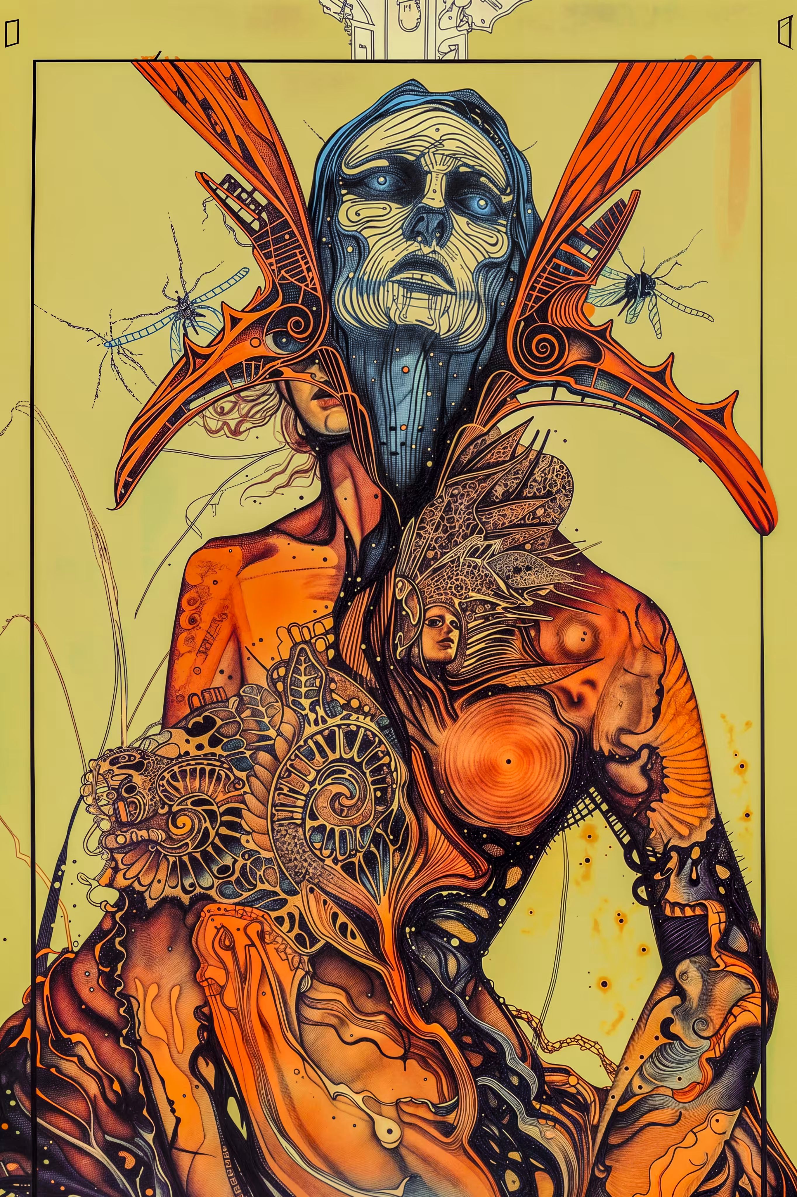 The Hierophan