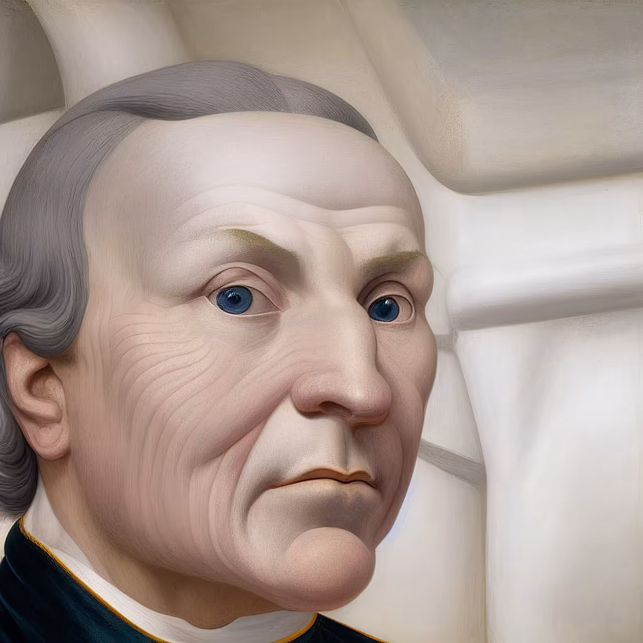 Lost Poets: George Washington