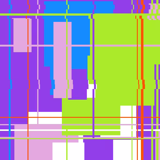 Chromatic Chaos #1626