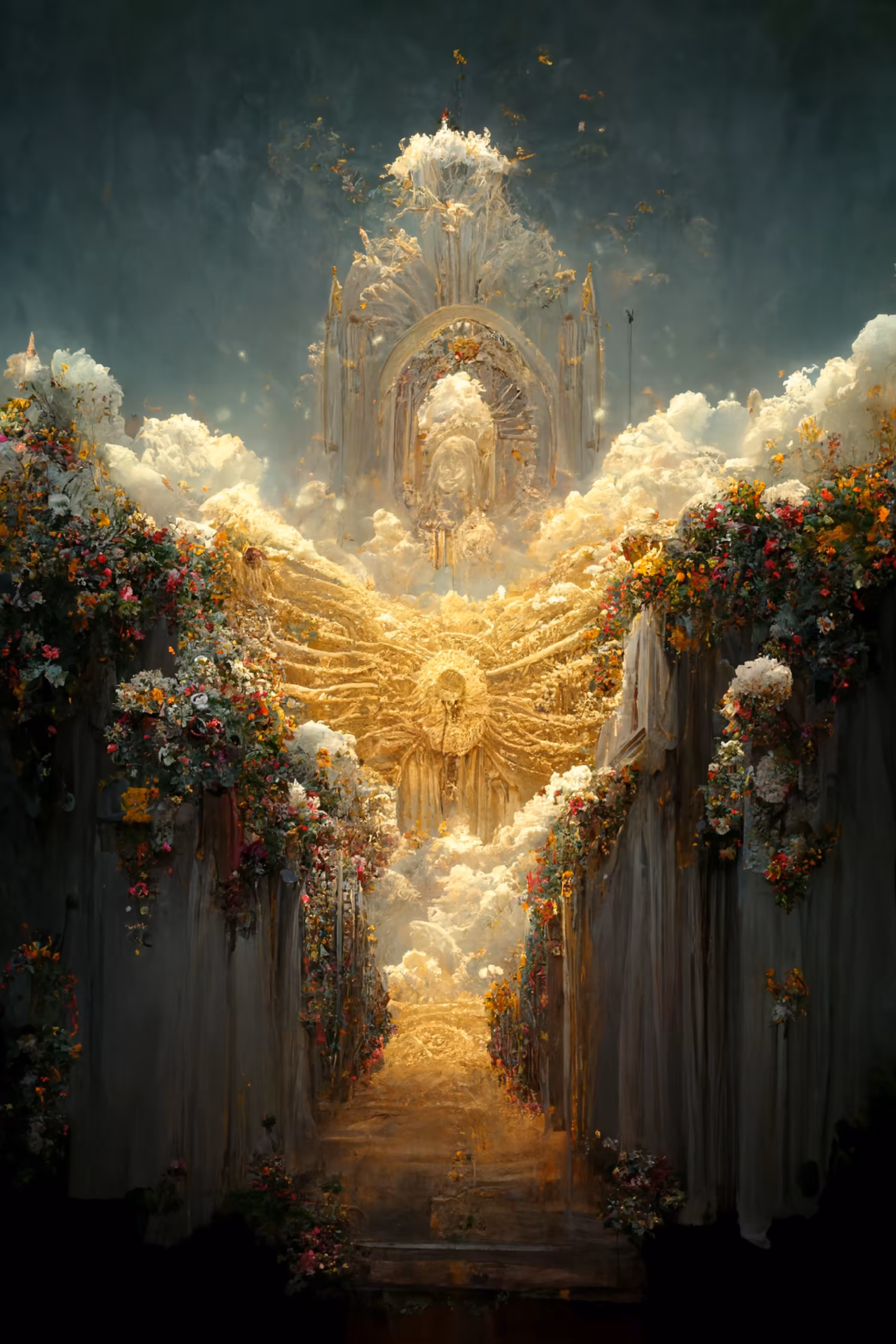 Heaven's gate