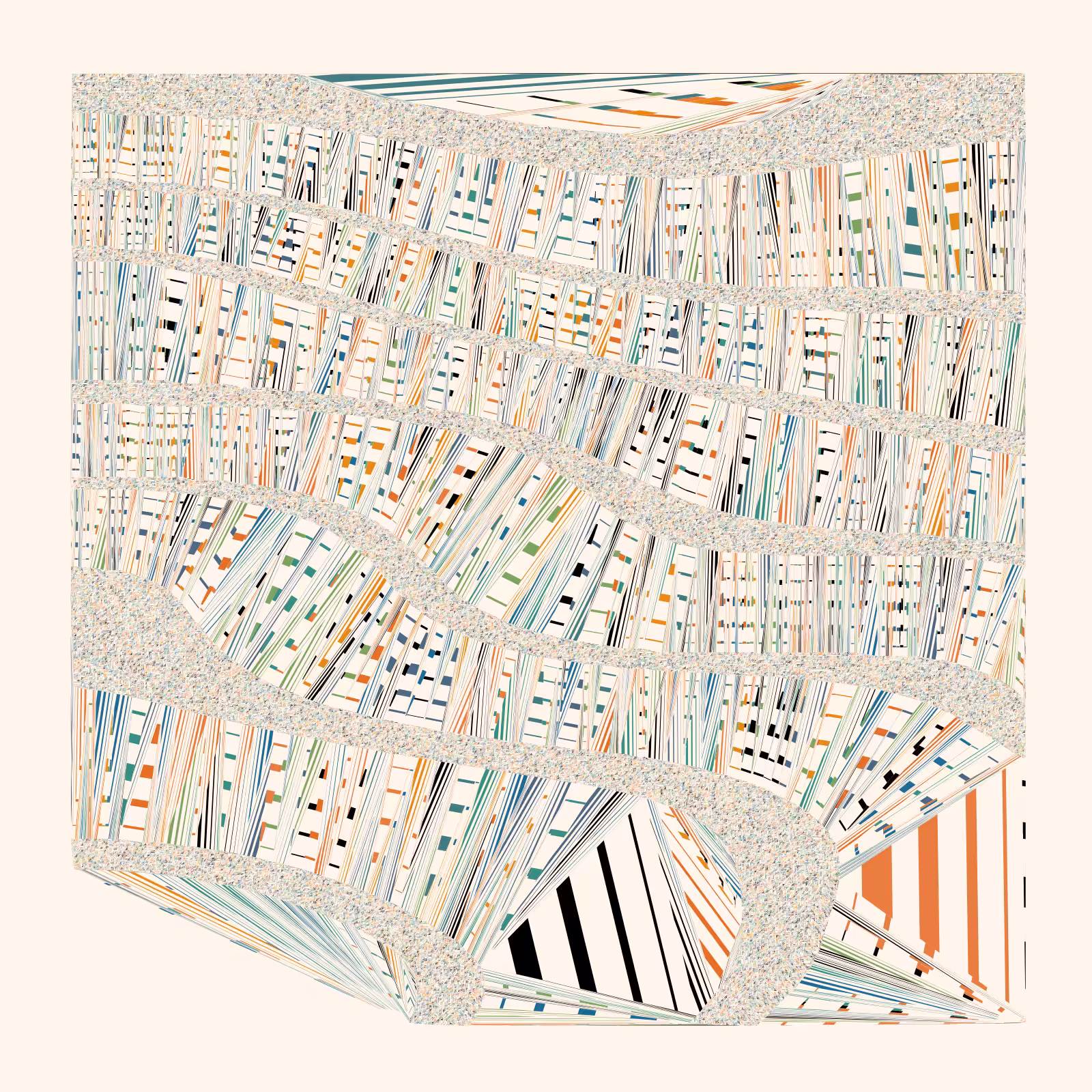 Fragments of a Wave #195