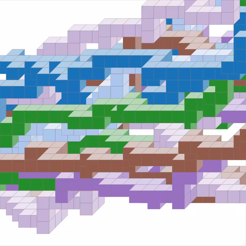 Cube City #31