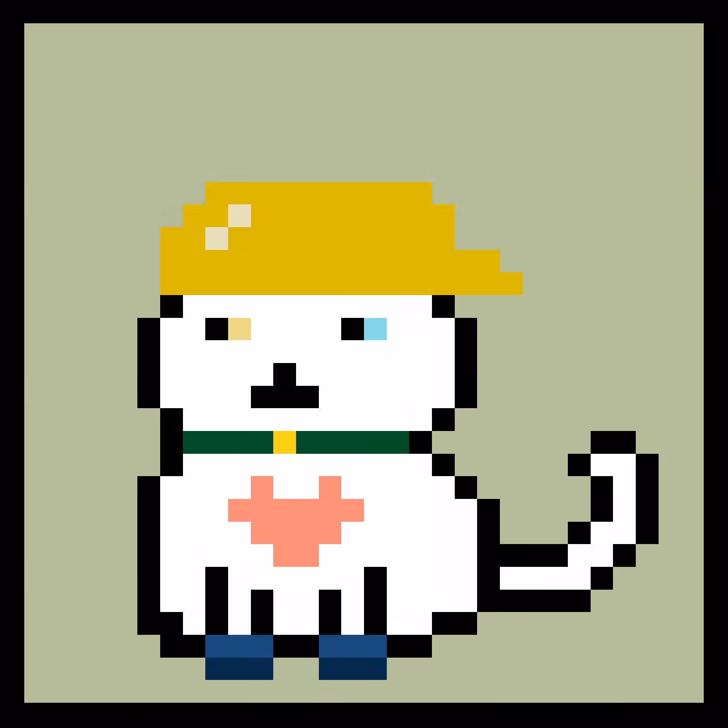 Lazy Kitties #96