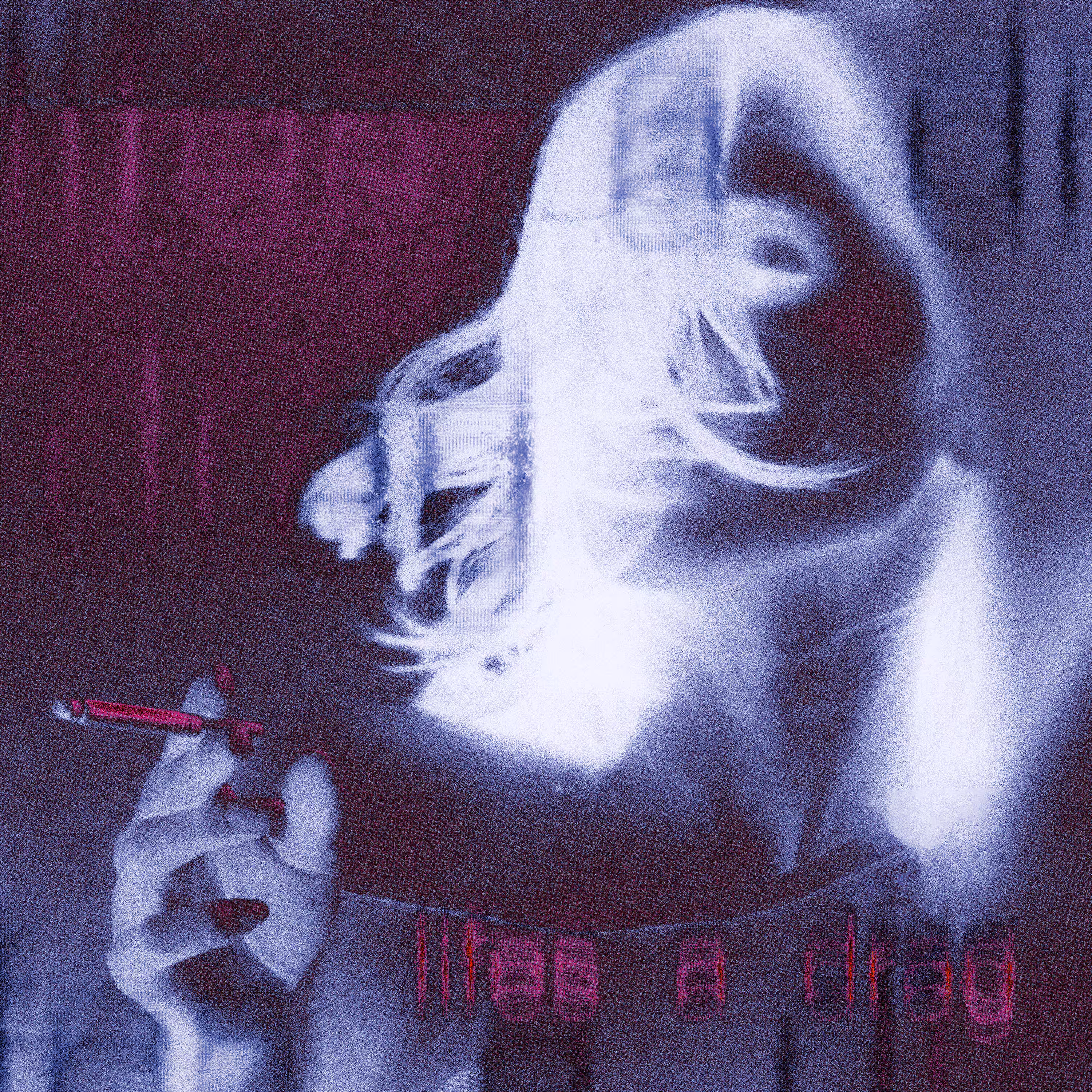 lifes a drag