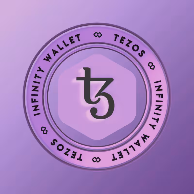Tezos x Infinity Wallet #1063