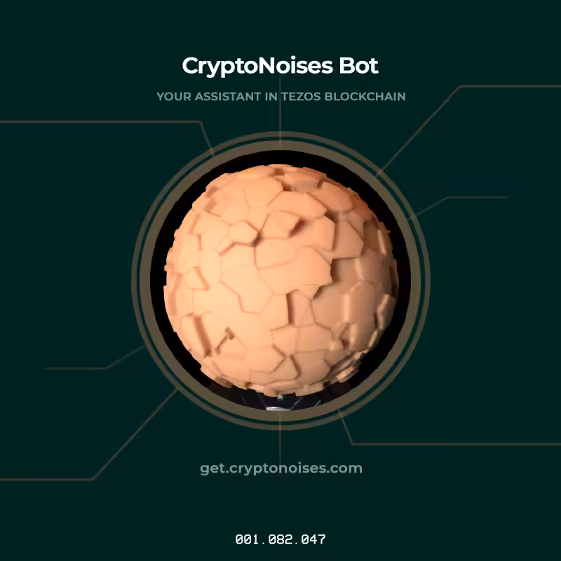CryptoNoises.01 #572