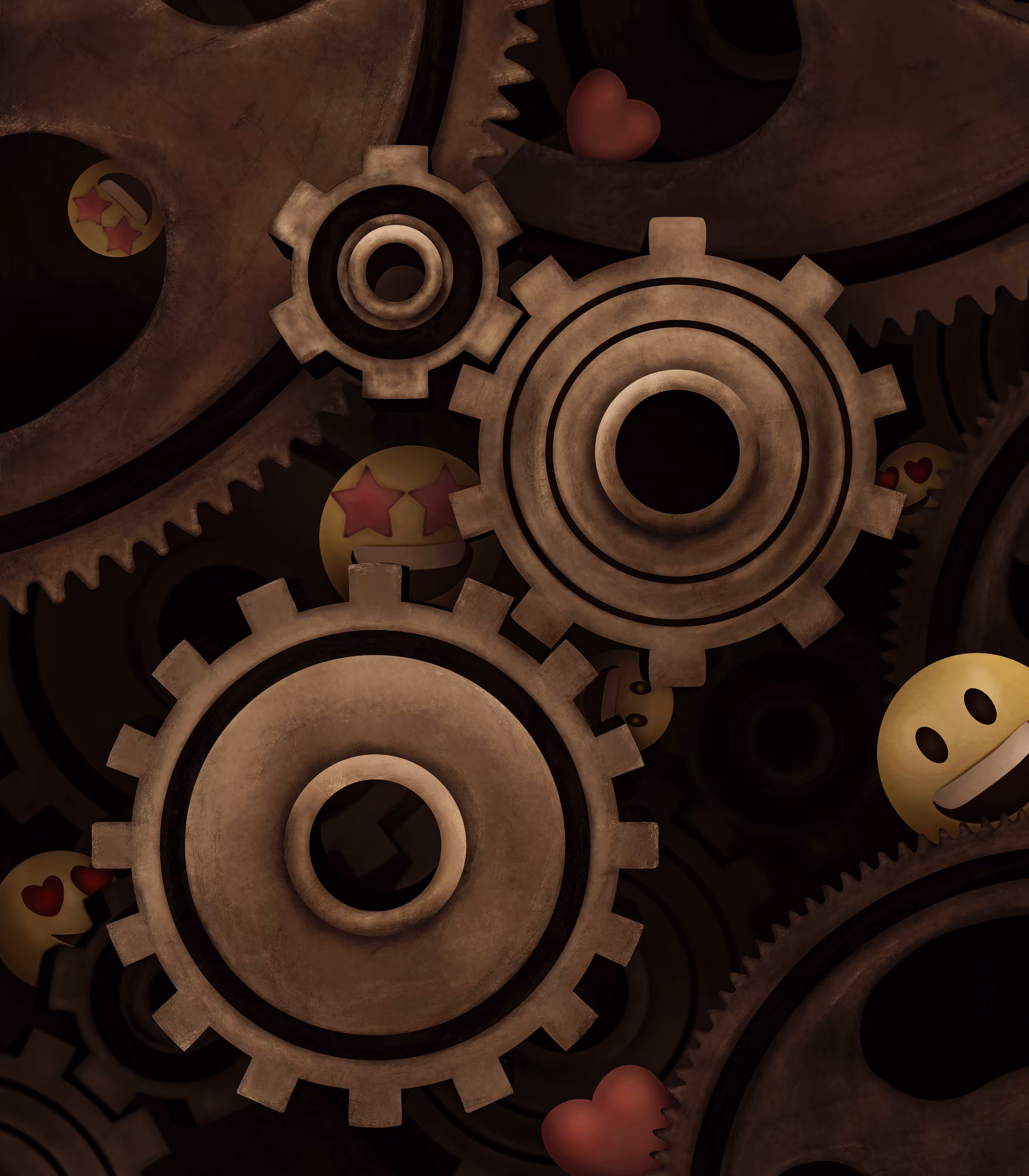 Gears of Joy