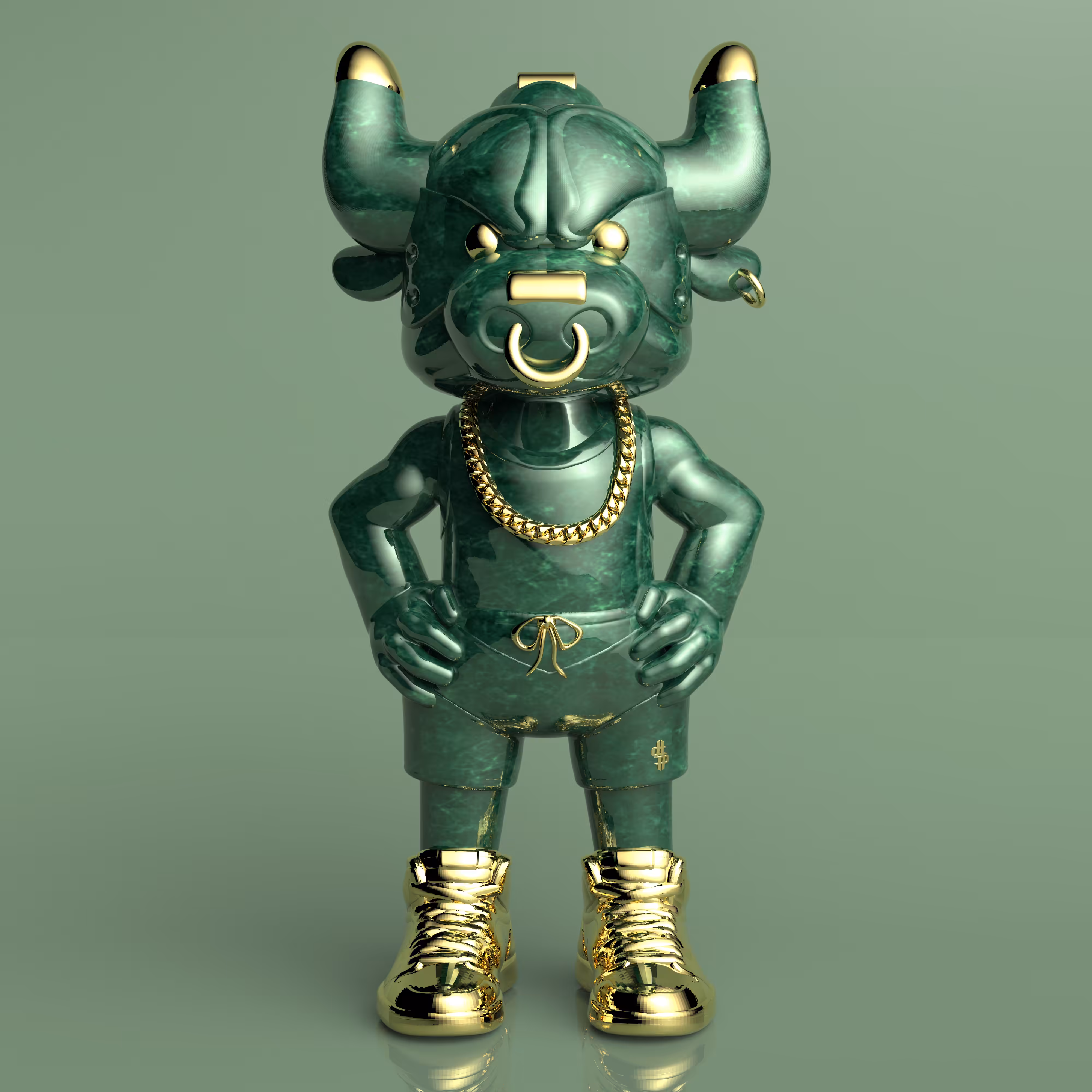 Bull Headed 125