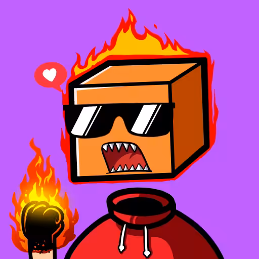 CUBE HEAD #75