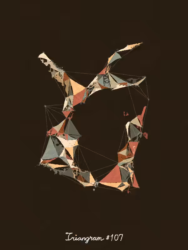 Triangram #107