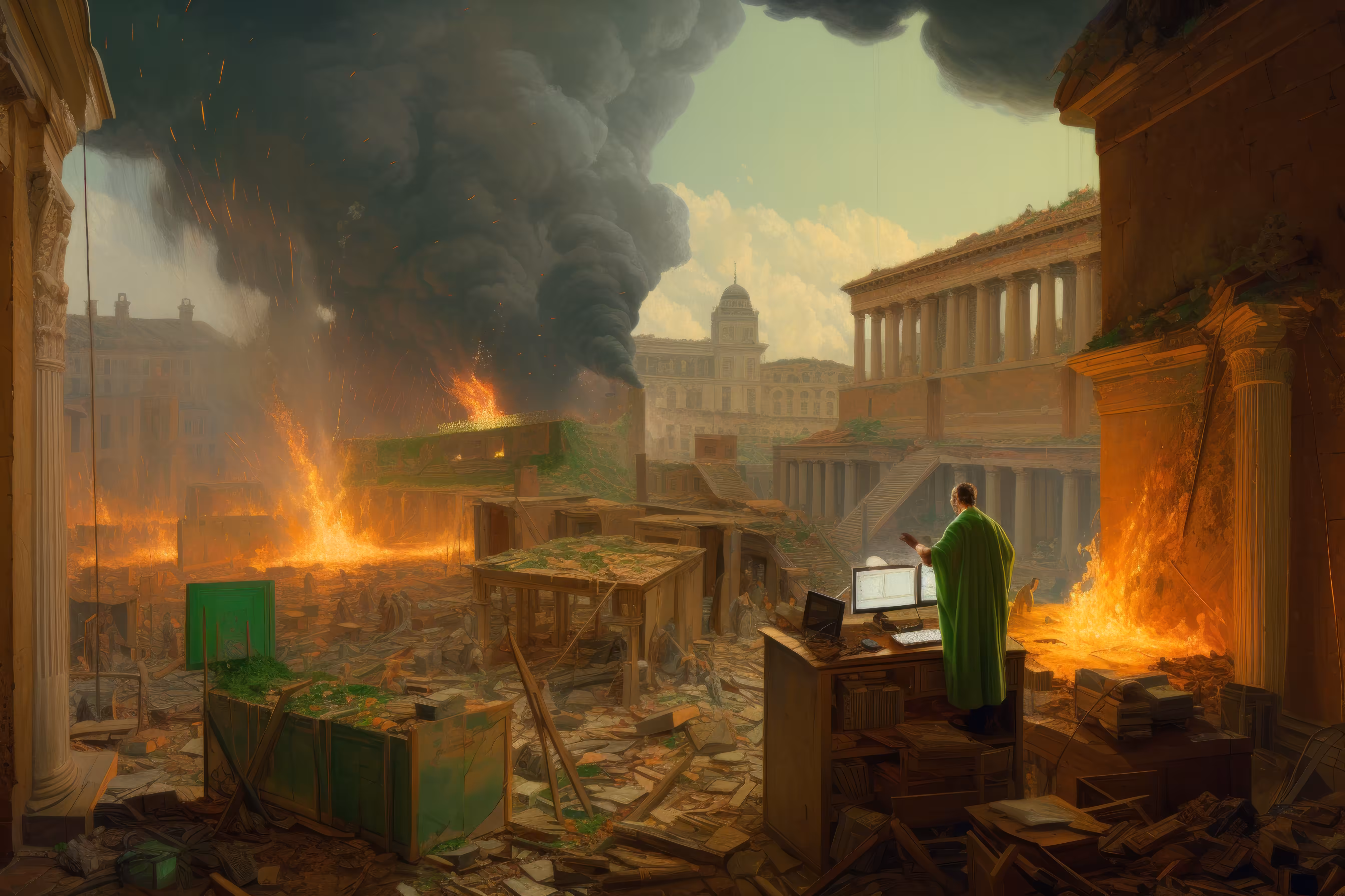 Elemental Creation : The Artistic Journey #335
