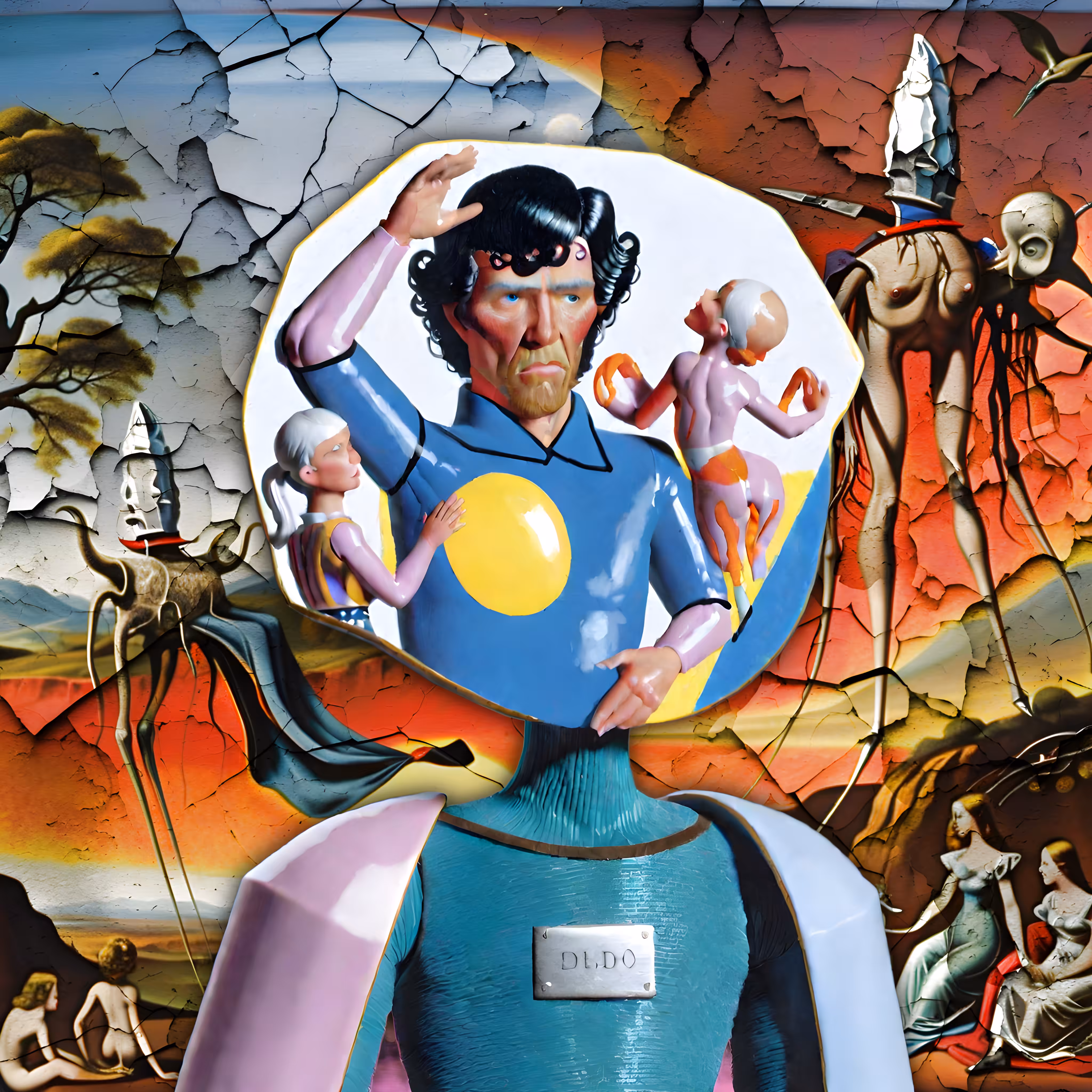 Art DeCC0s: Art DeCC0 #2449