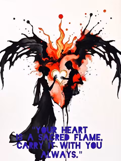 The Sacred Heart