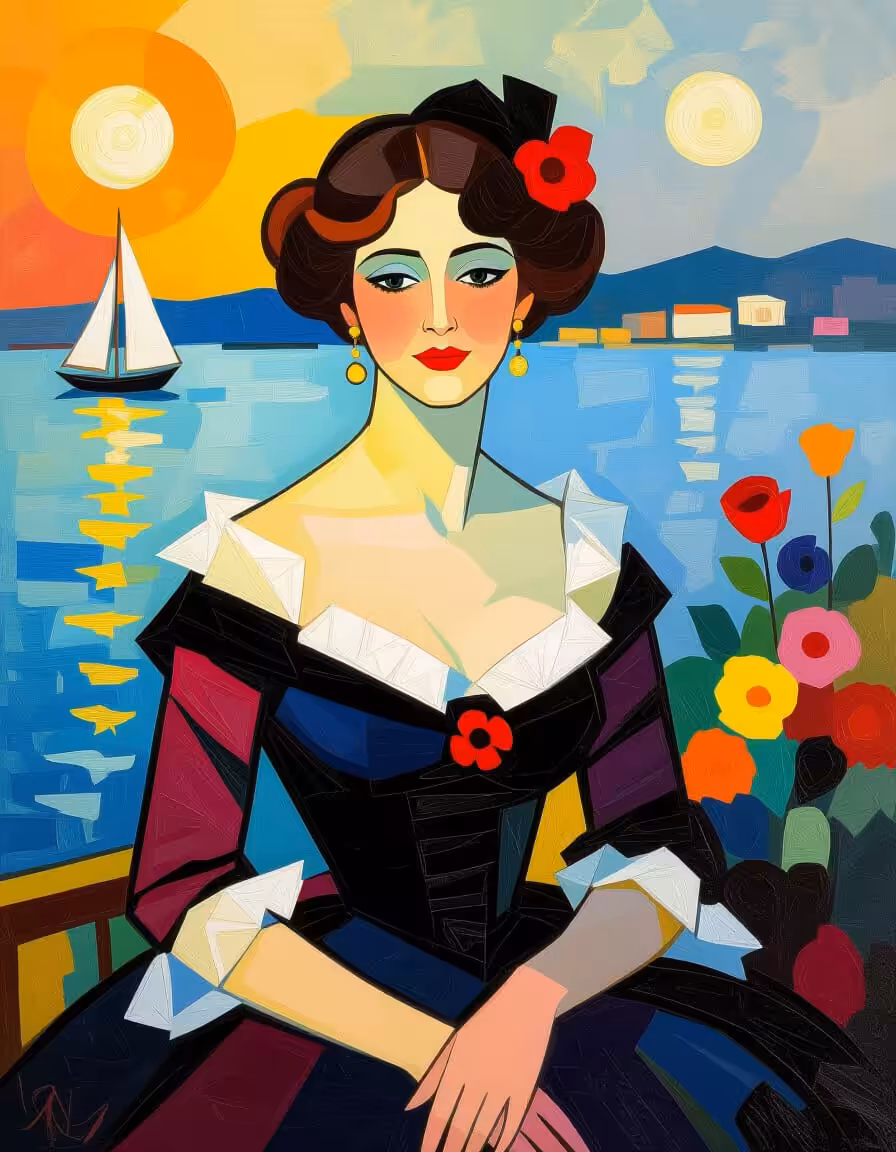 Elegance by the Sea