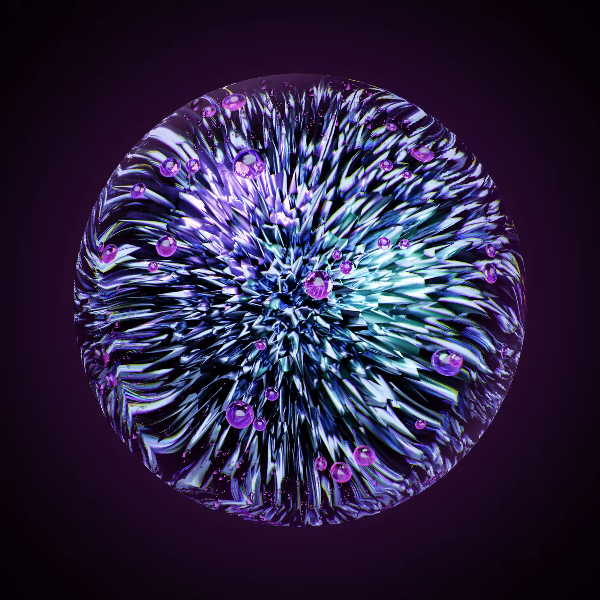 Infinity sphere 