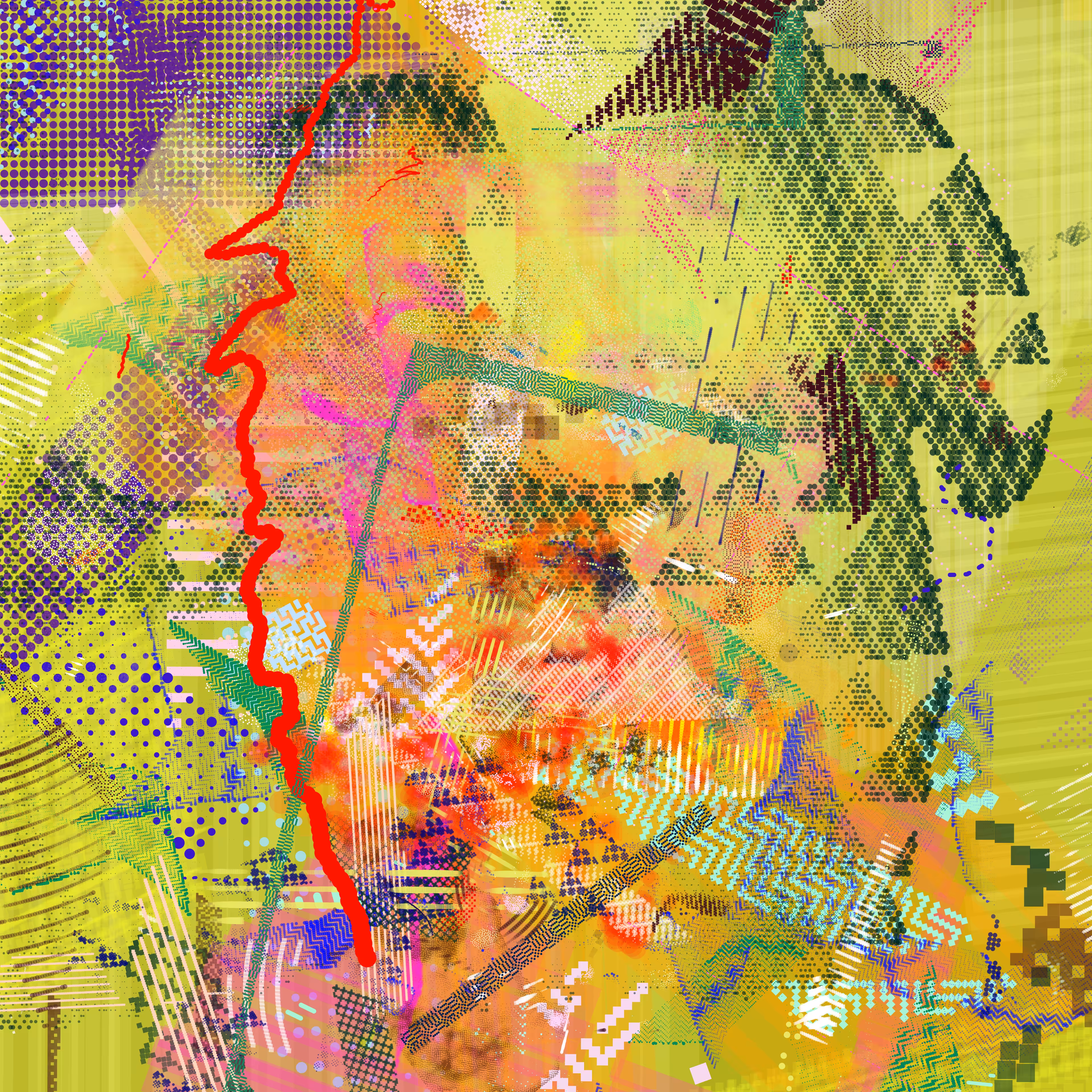 It has all attributes, growths, effects, latent in itself from the jump
