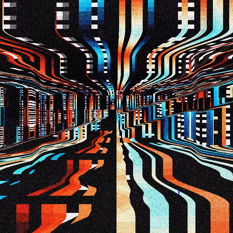 VERTIGO CITY #30